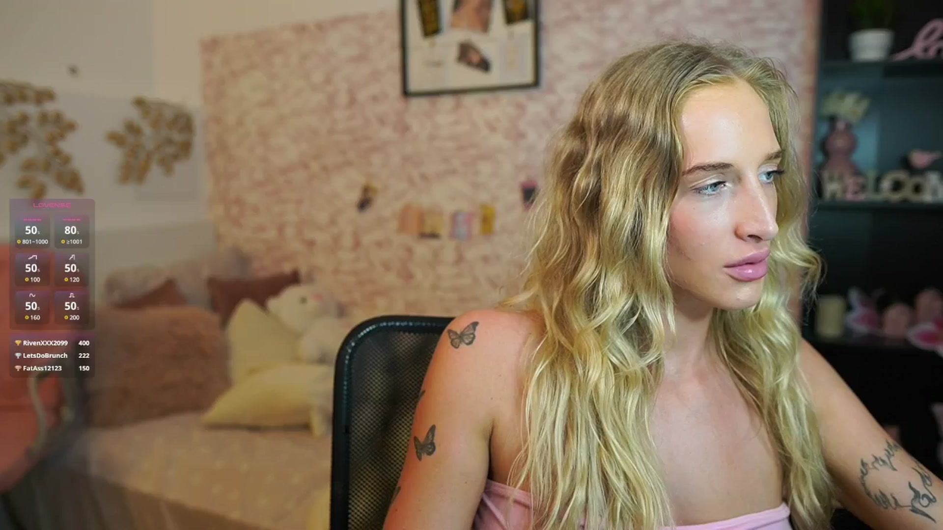 Gallery image thumbnail from NicoletteShea's myfreecams stream on, 06/26/2025, 12:02 image 19 of 20