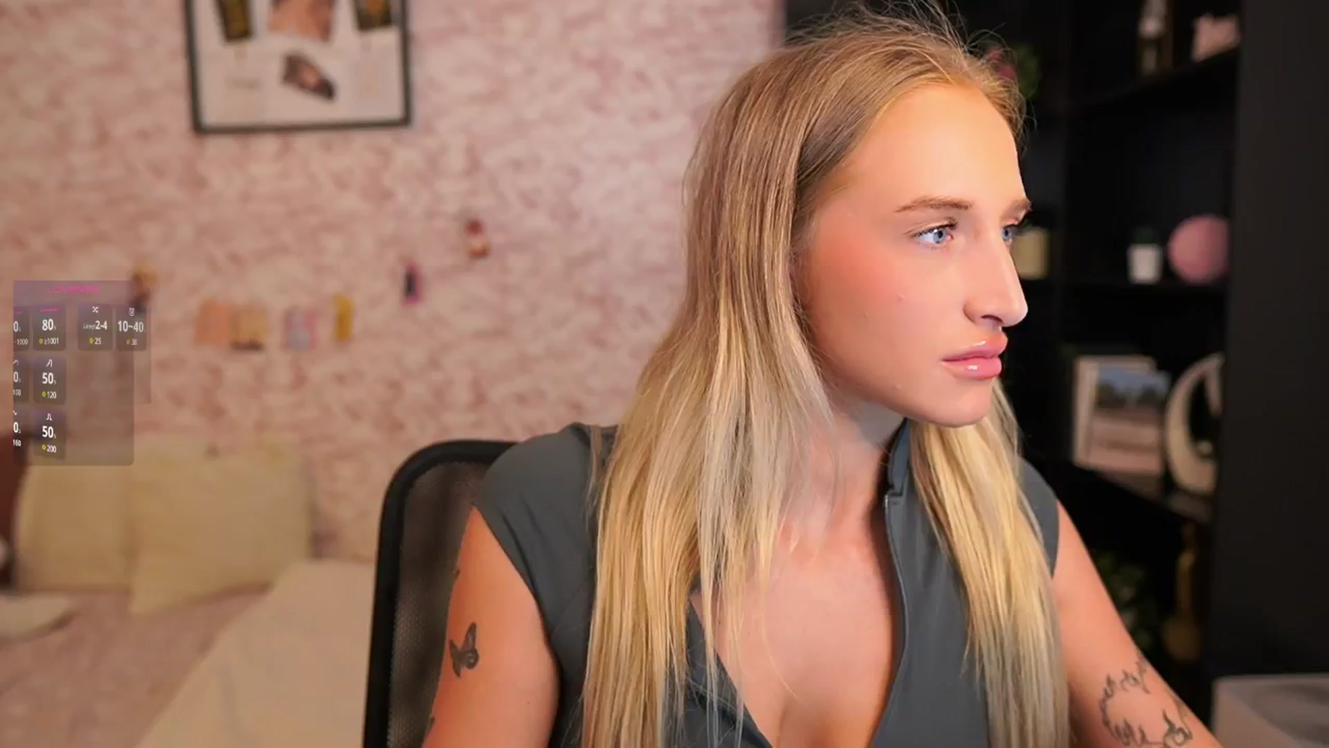 Gallery image thumbnail from NicoletteShea's myfreecams stream on, 07/06/2025, 16:55 image 1 of 20