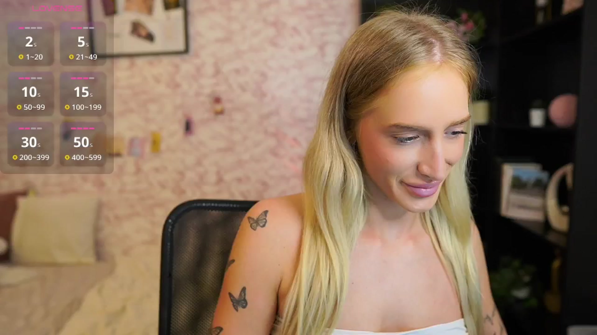 Gallery image thumbnail from NicoletteShea's myfreecams stream on, 07/09/2025, 15:06 image 8 of 20