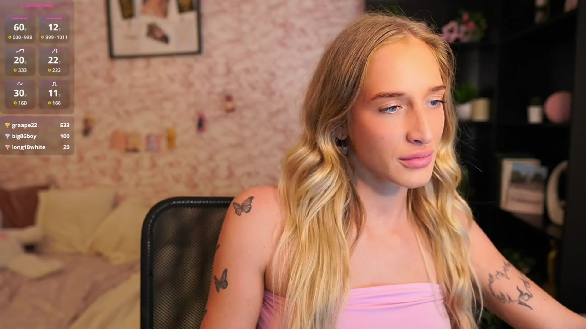 Gallery image thumbnail from NicoletteShea's myfreecams stream on, 07/19/2025, 16:26 image 17 of 20
