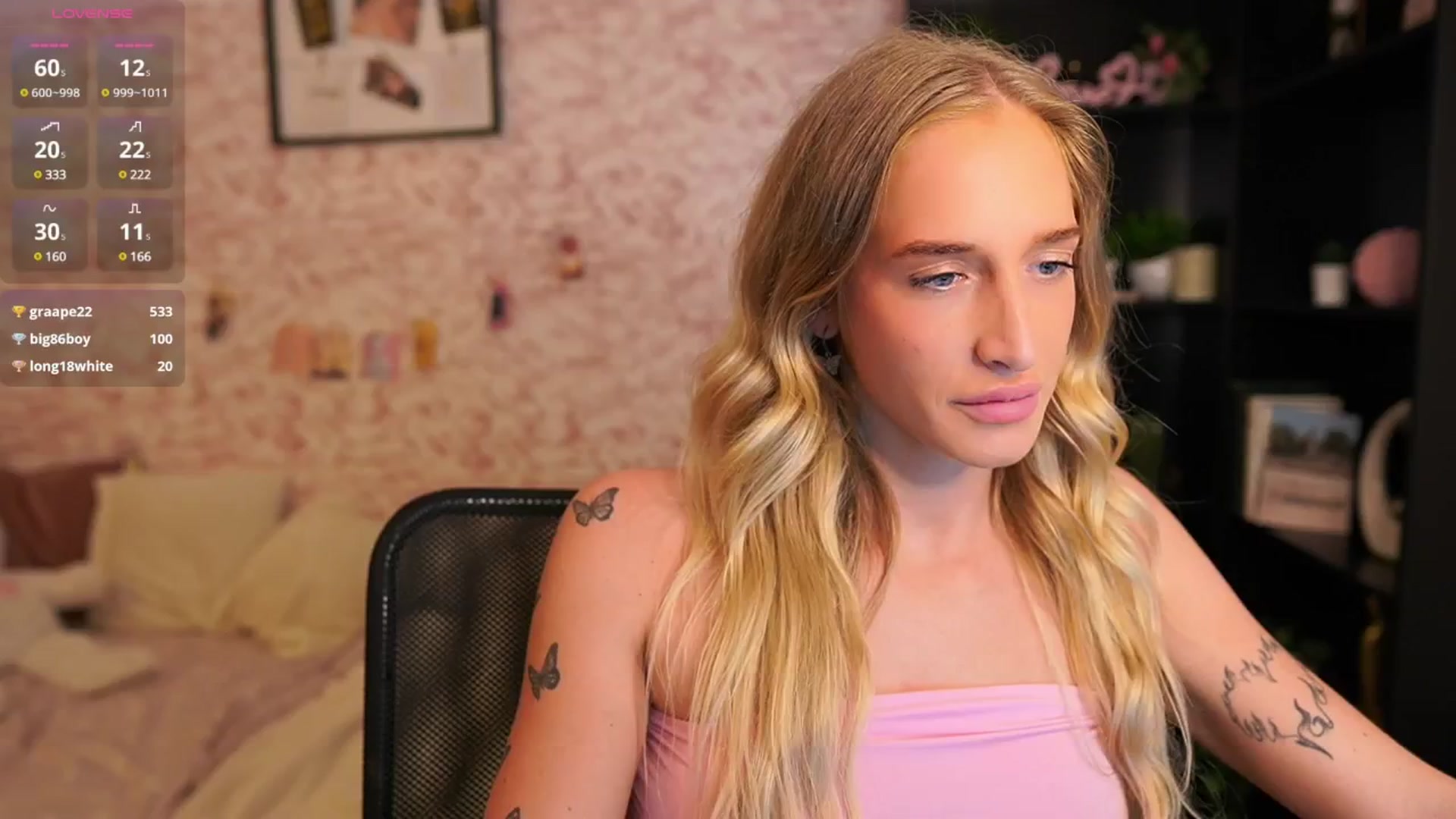 Gallery image thumbnail from NicoletteShea's myfreecams stream on, 07/19/2025, 16:26 image 18 of 20