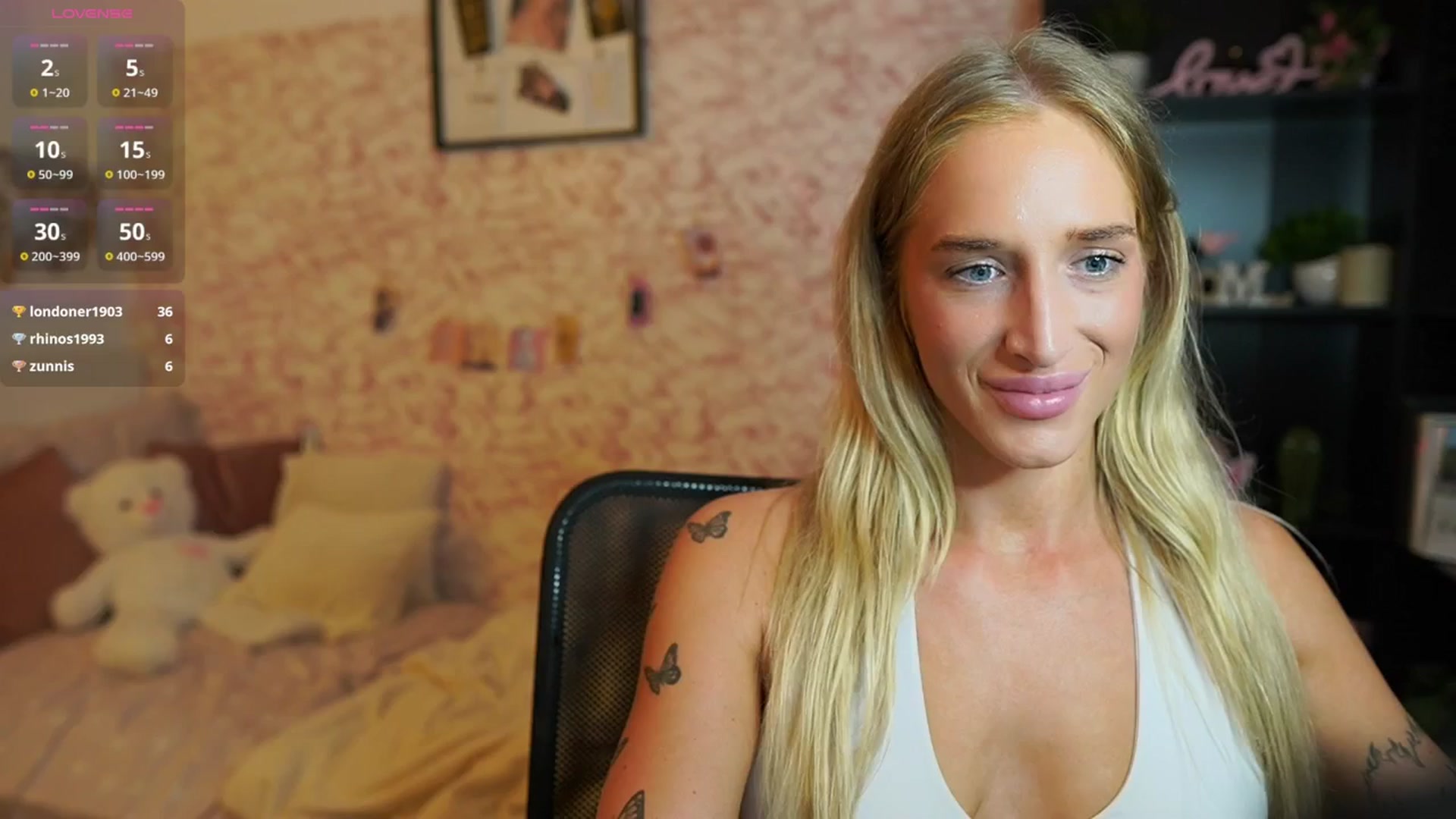 Gallery image thumbnail from NicoletteShea's myfreecams stream on, 07/23/2025, 18:00 image 8 of 20