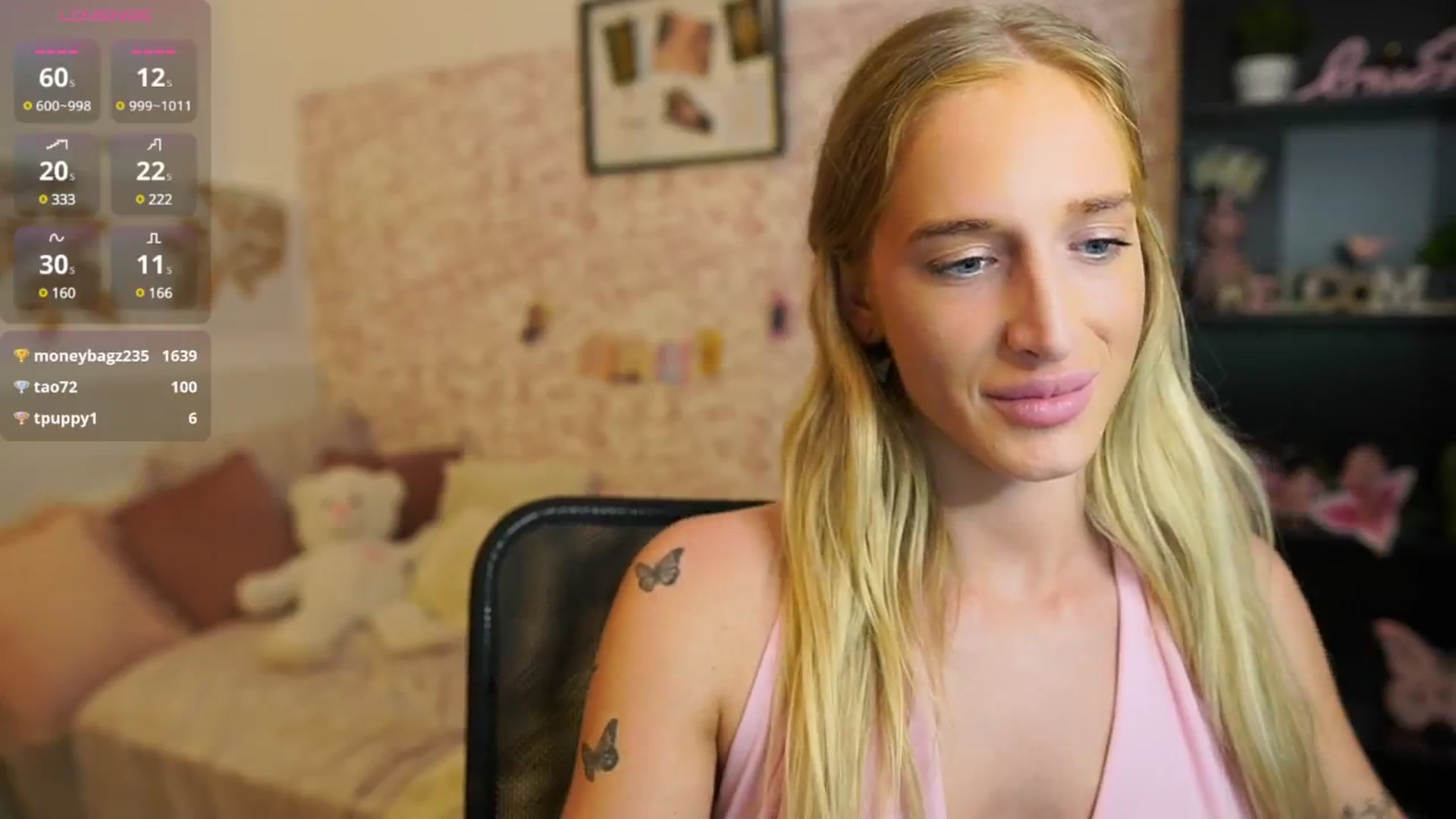 Gallery image thumbnail from NicoletteShea's myfreecams stream on, 07/28/2025, 18:06 image 17 of 20