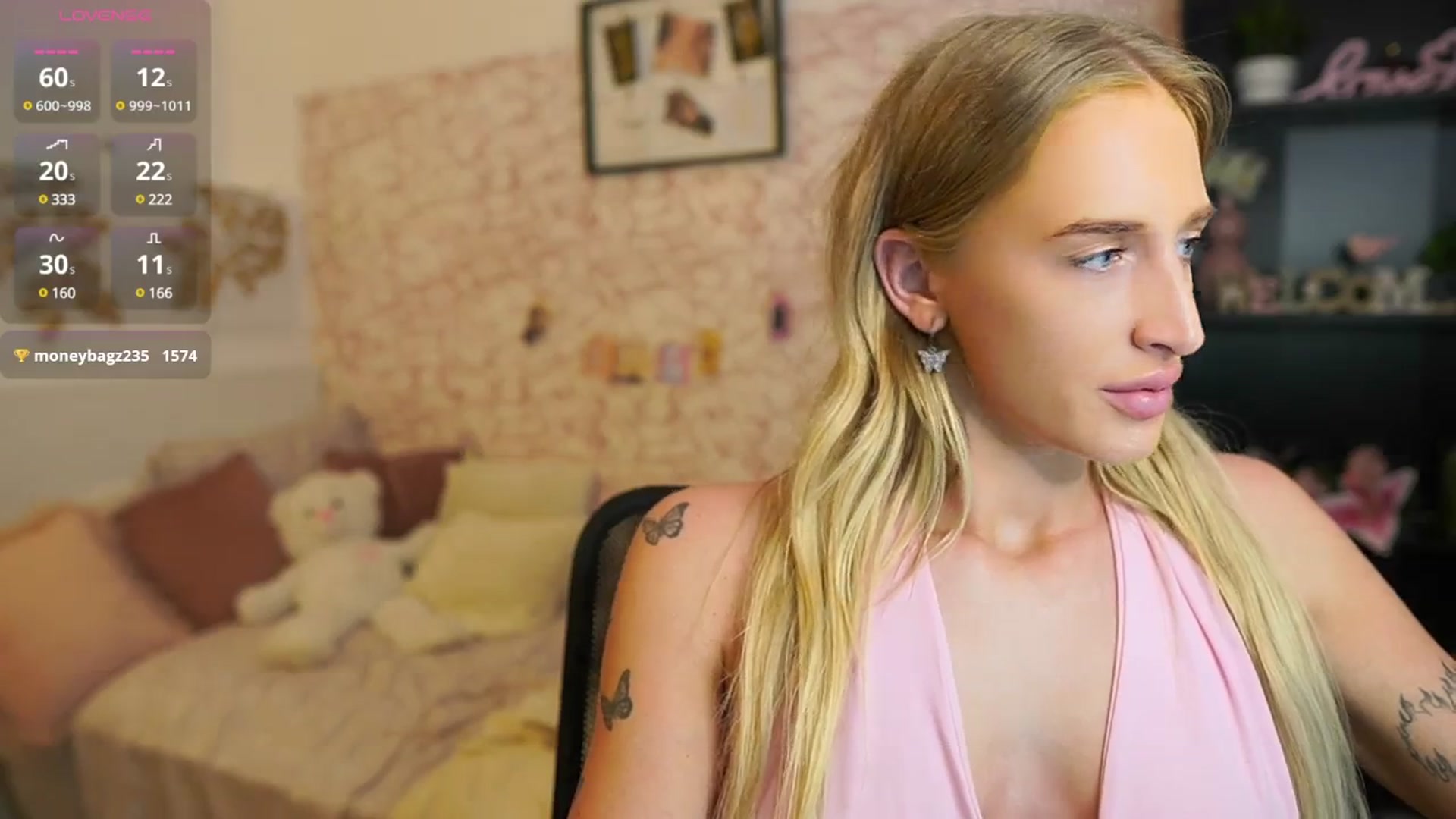 Gallery image thumbnail from NicoletteShea's myfreecams stream on, 07/28/2025, 18:06 image 5 of 20