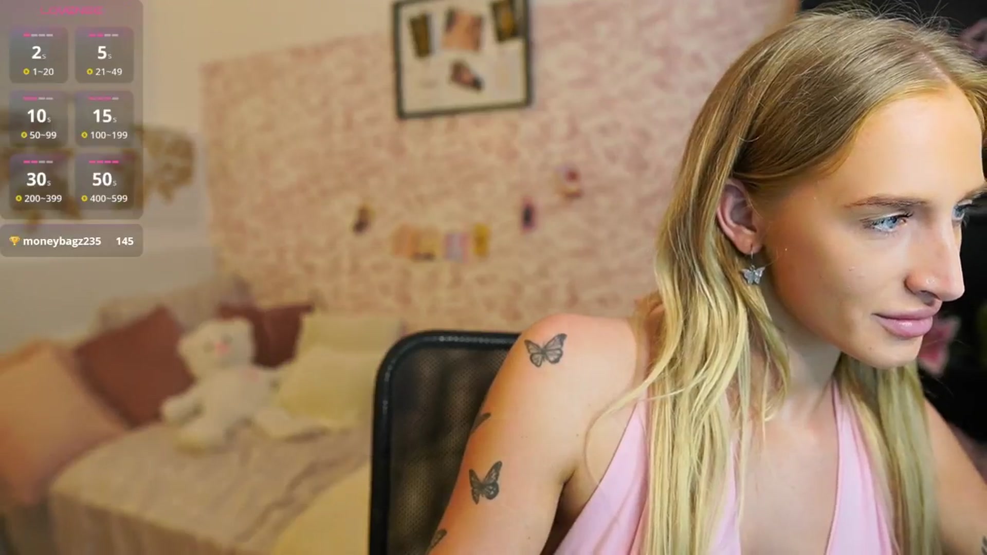 Gallery image thumbnail from NicoletteShea's myfreecams stream on, 07/28/2025, 18:06 image 2 of 20