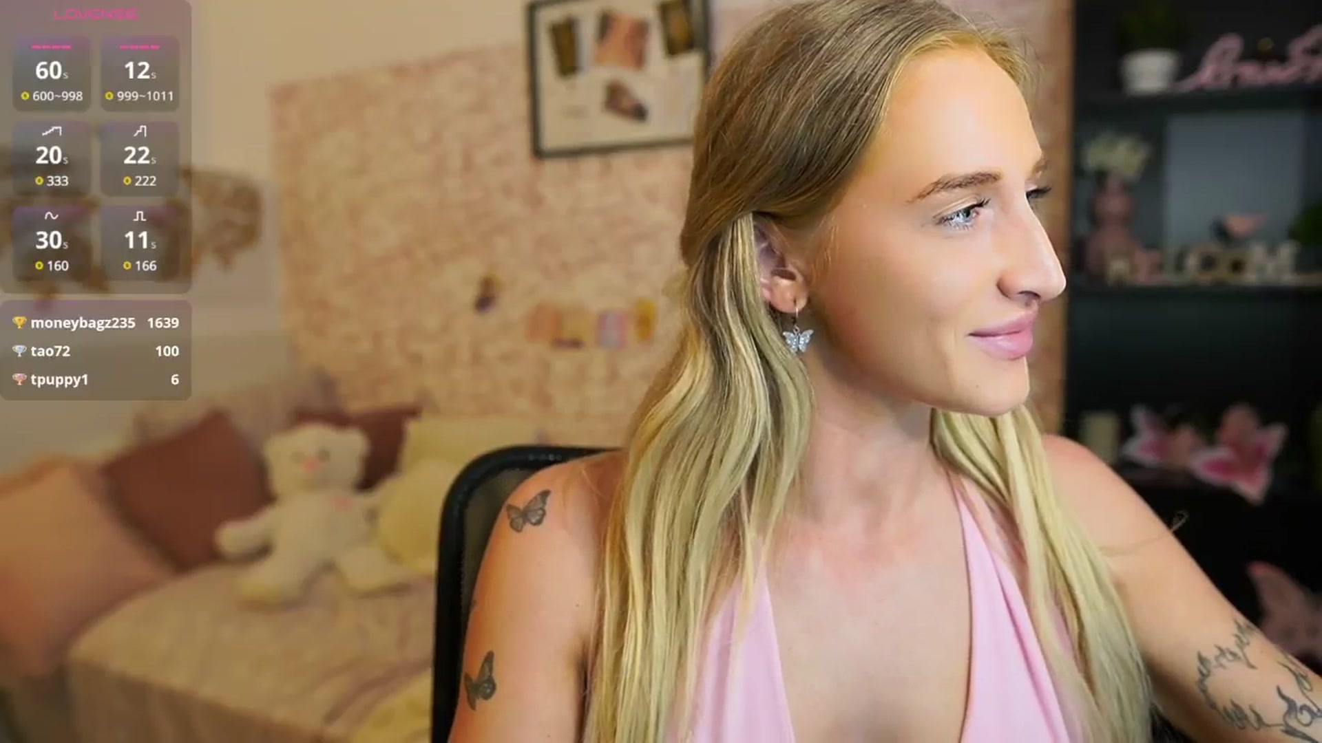 Gallery image thumbnail from NicoletteShea's myfreecams stream on, 07/28/2025, 18:06 image 19 of 20