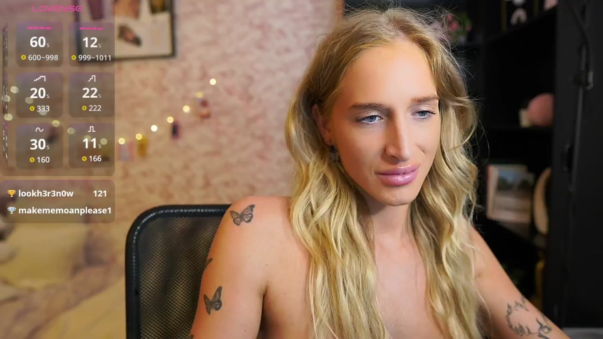 Gallery image thumbnail from NicoletteShea's myfreecams stream on, 08/03/2025, 15:44 image 1 of 20
