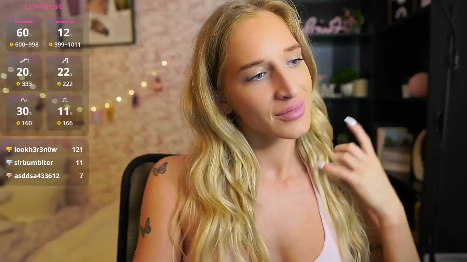 Gallery image thumbnail from NicoletteShea's myfreecams stream on, 08/03/2025, 15:44 image 12 of 20