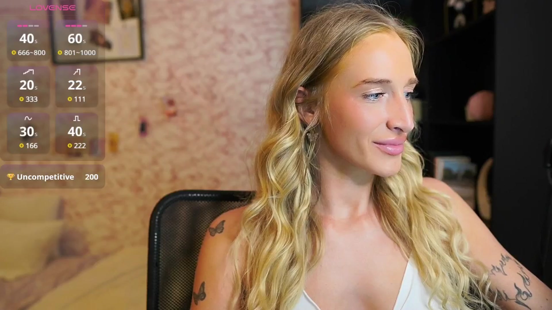 Gallery image thumbnail from NicoletteShea's myfreecams stream on, 08/06/2025, 14:33 image 11 of 20