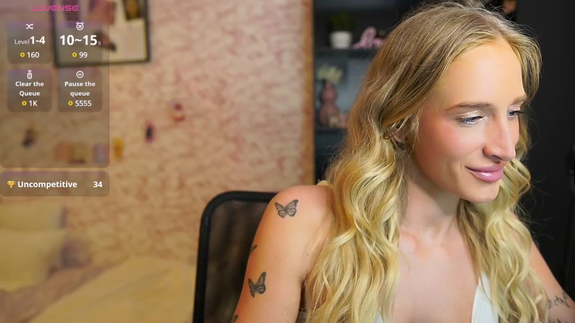 Gallery image thumbnail from NicoletteShea's myfreecams stream on, 08/06/2025, 14:33 image 7 of 20