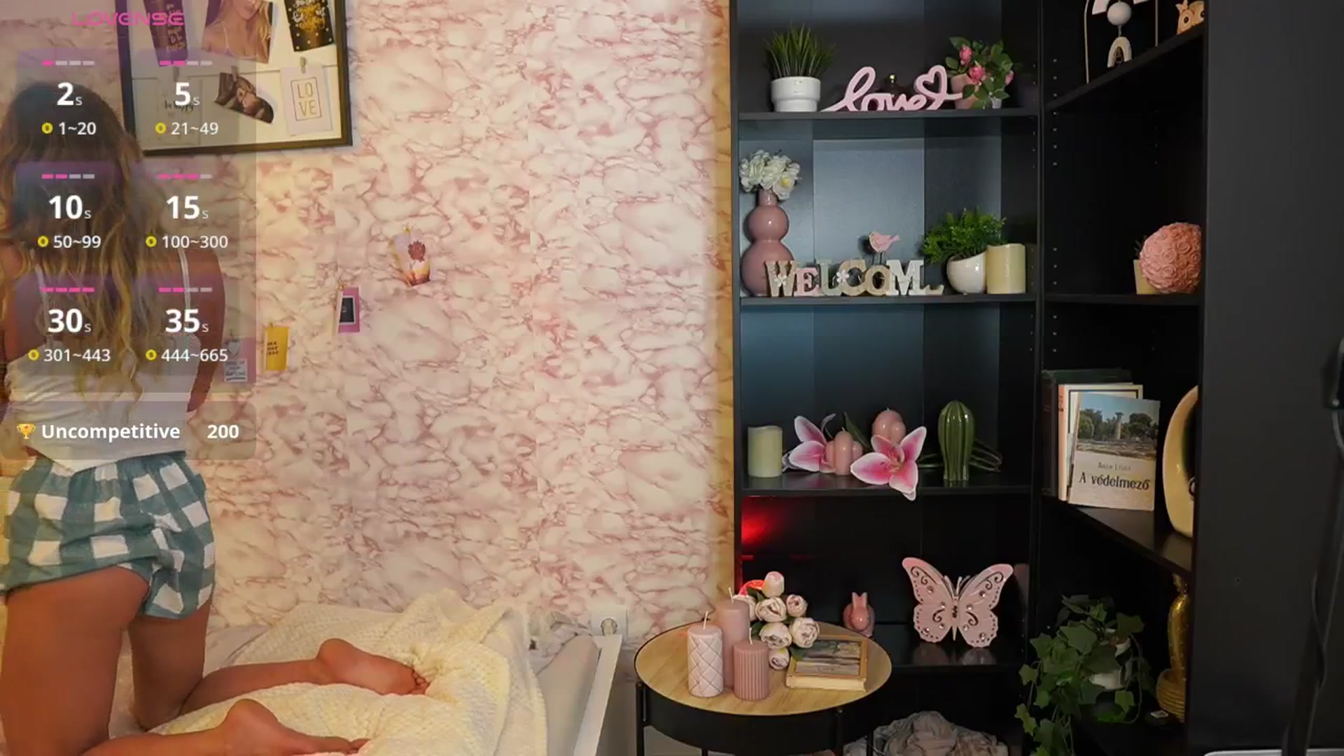 Gallery image thumbnail from NicoletteShea's myfreecams stream on, 08/06/2025, 14:33 image 12 of 20