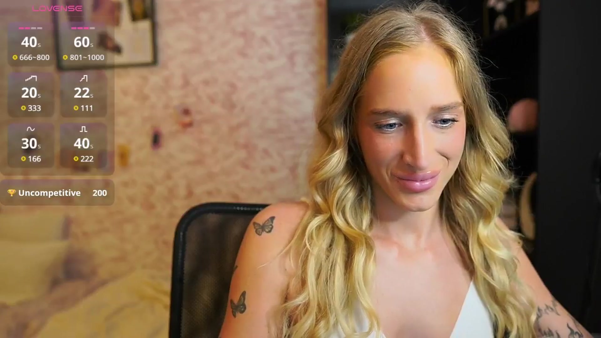 Gallery image thumbnail from NicoletteShea's myfreecams stream on, 08/06/2025, 14:33 image 14 of 20