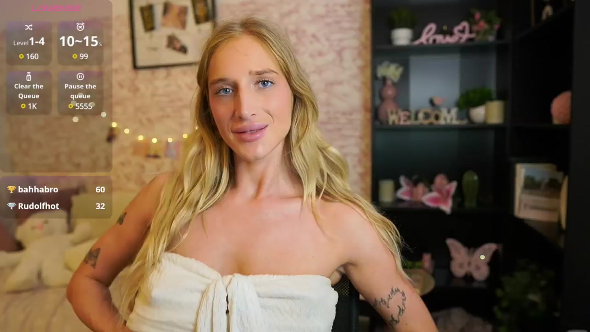 Gallery image thumbnail from NicoletteShea's myfreecams stream on, 08/09/2025, 14:11 image 20 of 20