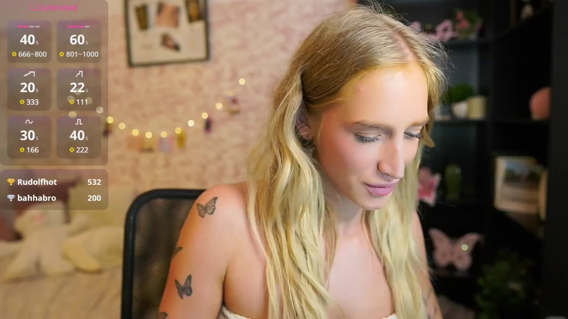 Gallery image thumbnail from NicoletteShea's myfreecams stream on, 08/09/2025, 15:54 image 14 of 20