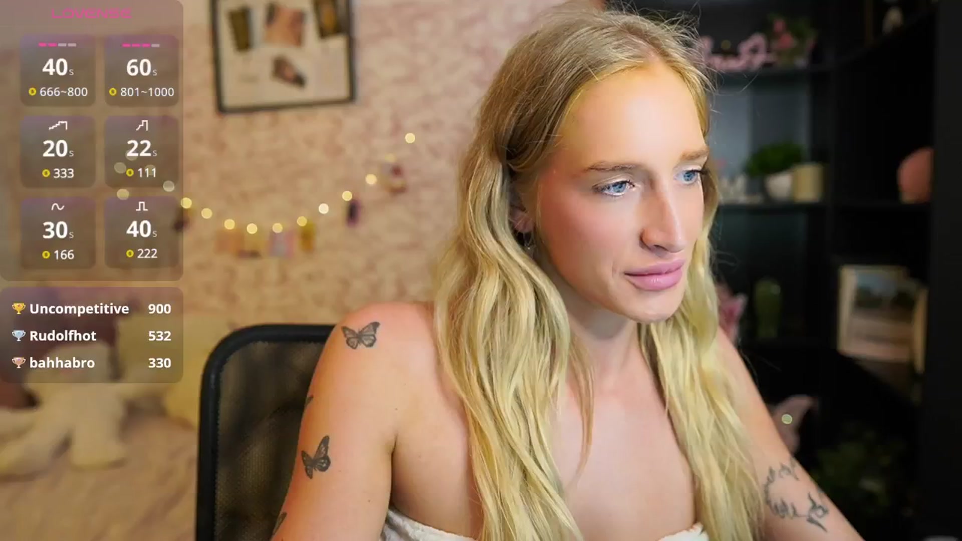 Gallery image thumbnail from NicoletteShea's myfreecams stream on, 08/09/2025, 16:59 image 7 of 20