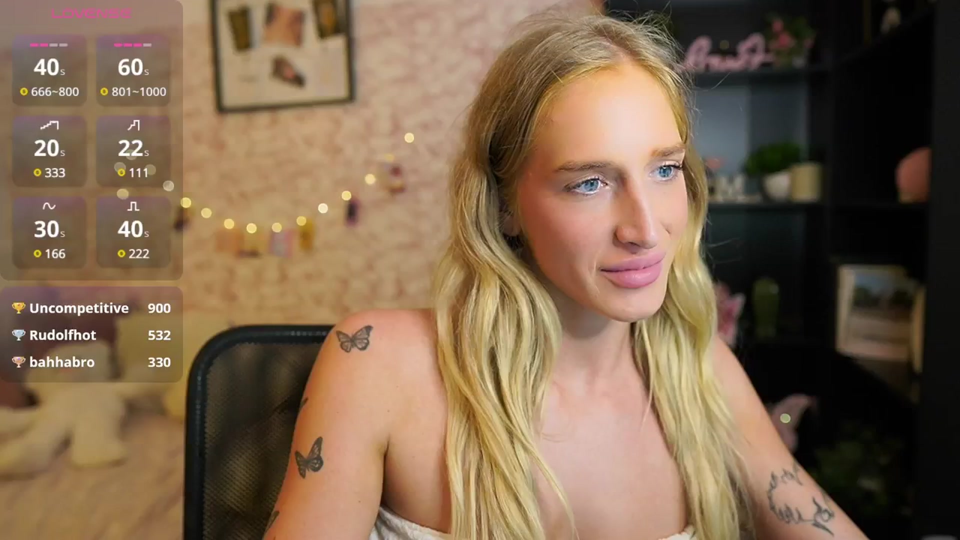Gallery image thumbnail from NicoletteShea's myfreecams stream on, 08/09/2025, 16:59 image 8 of 20