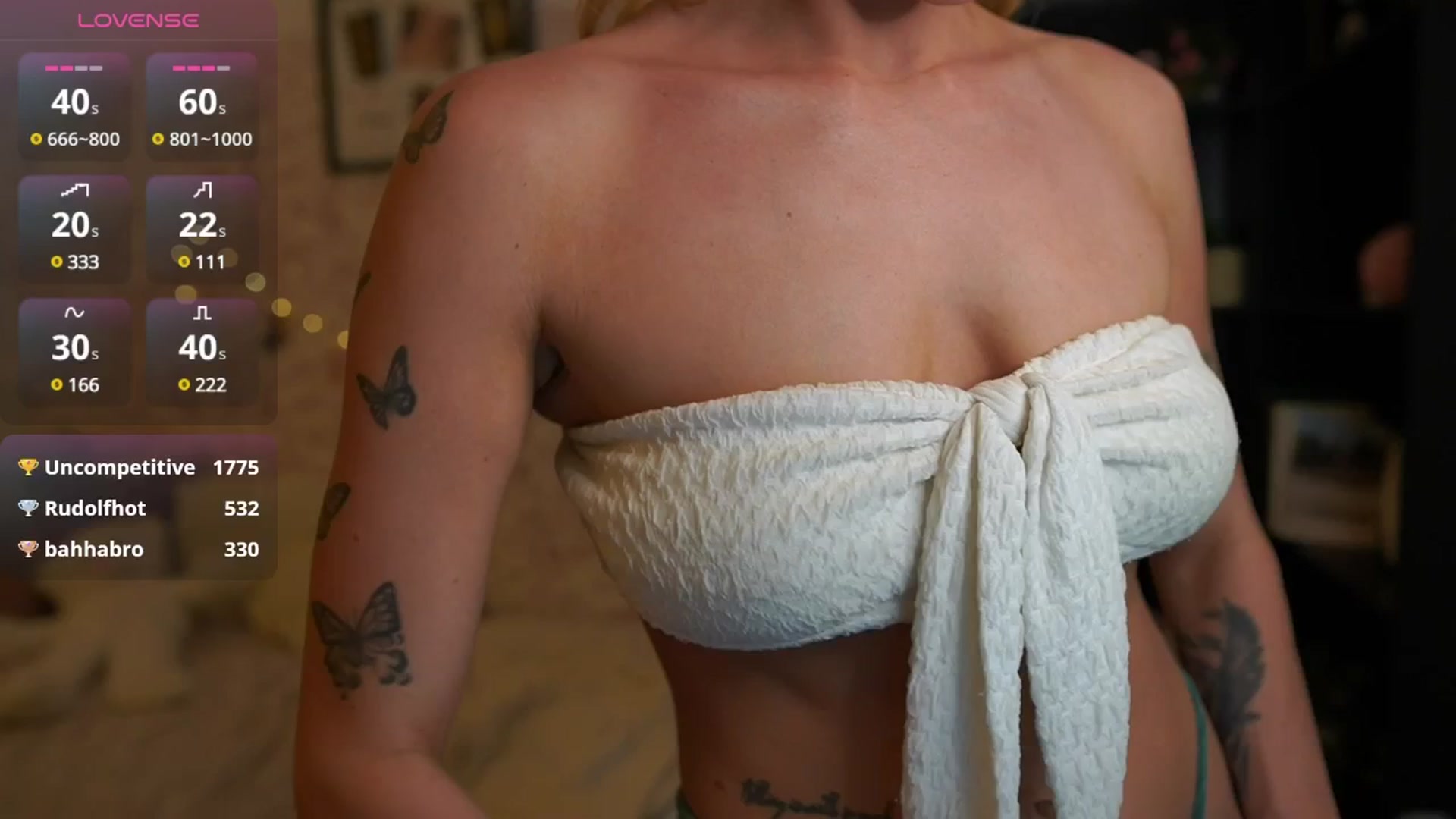 Gallery image thumbnail from NicoletteShea's myfreecams stream on, 08/09/2025, 16:59 image 18 of 20