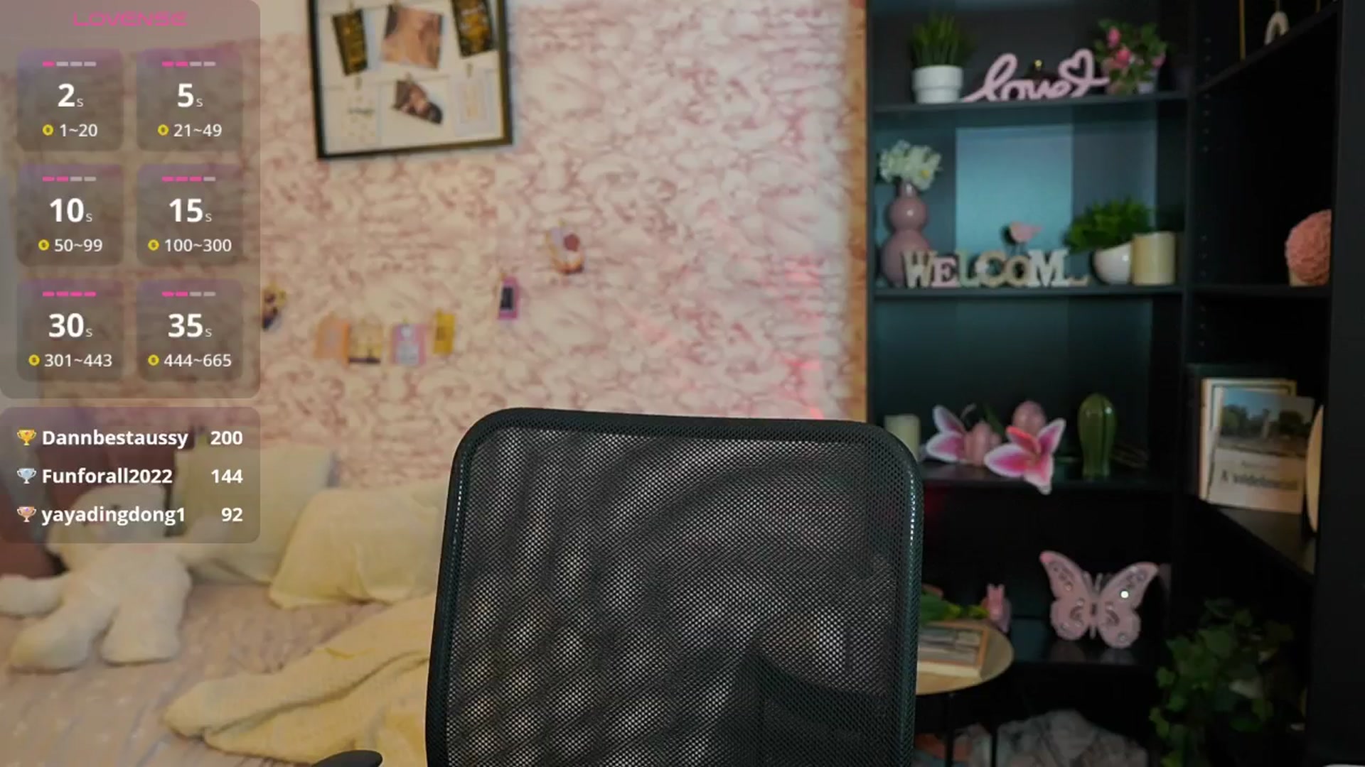 Gallery image thumbnail from NicoletteShea's myfreecams stream on, 08/10/2025, 17:56 image 19 of 20