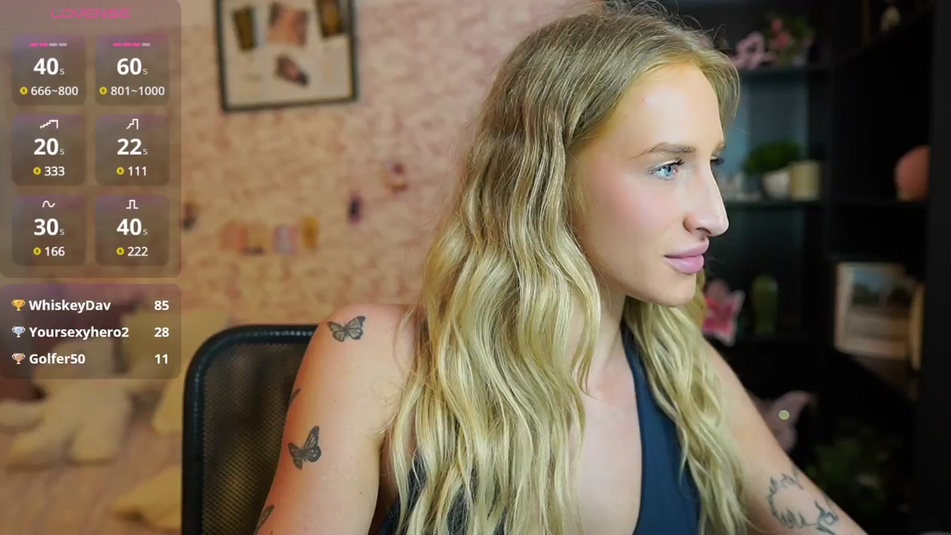 Gallery image thumbnail from NicoletteShea's myfreecams stream on, 08/10/2025, 17:56 image 11 of 20