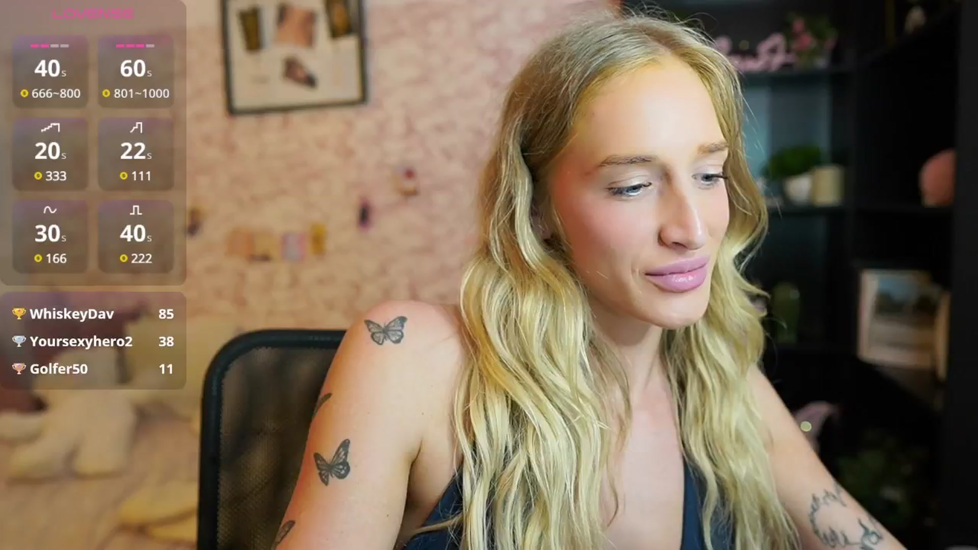 Gallery image thumbnail from NicoletteShea's myfreecams stream on, 08/10/2025, 17:56 image 13 of 20