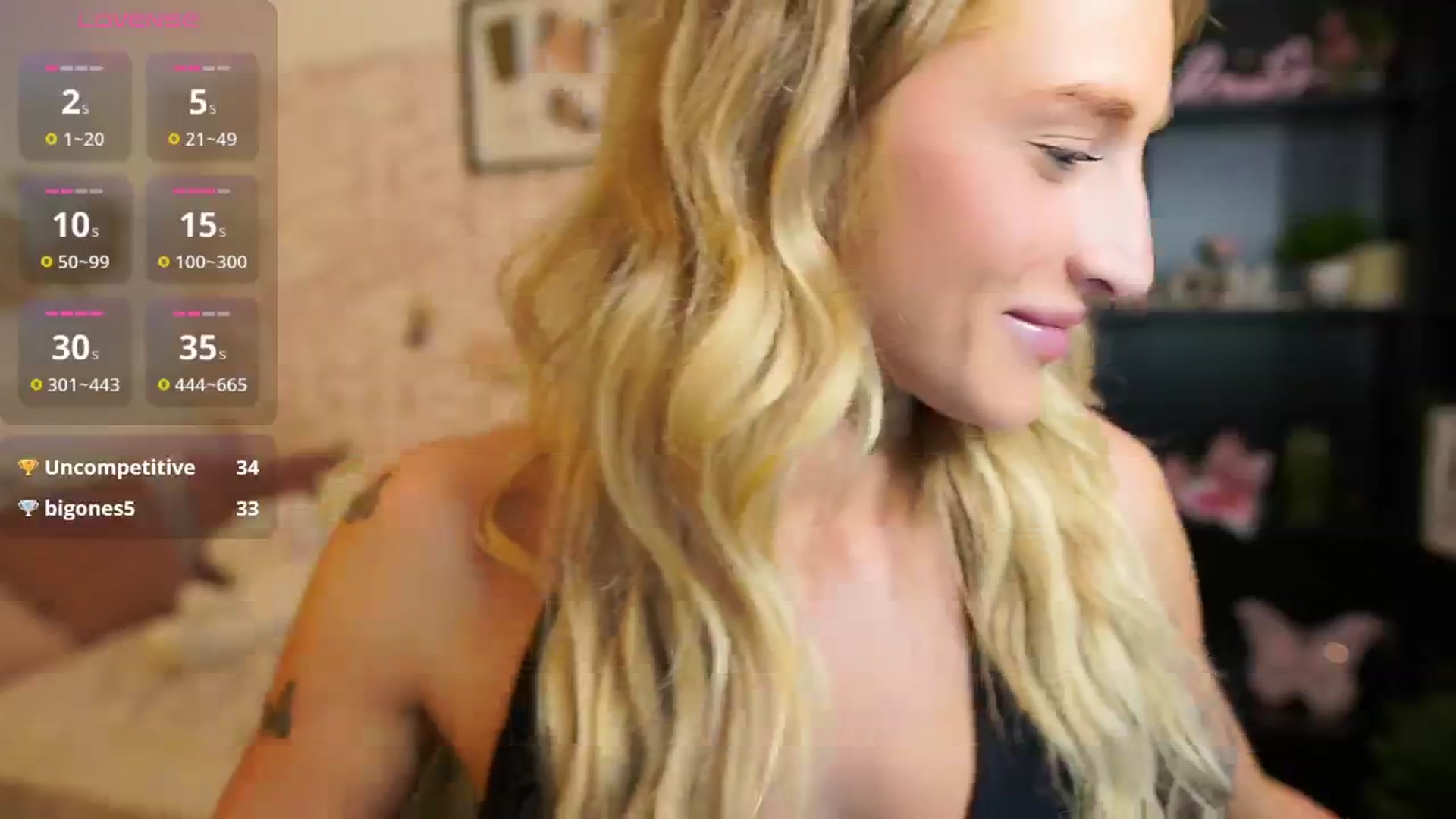 Gallery image thumbnail from NicoletteShea's myfreecams stream on, 08/11/2025, 15:30 image 4 of 20