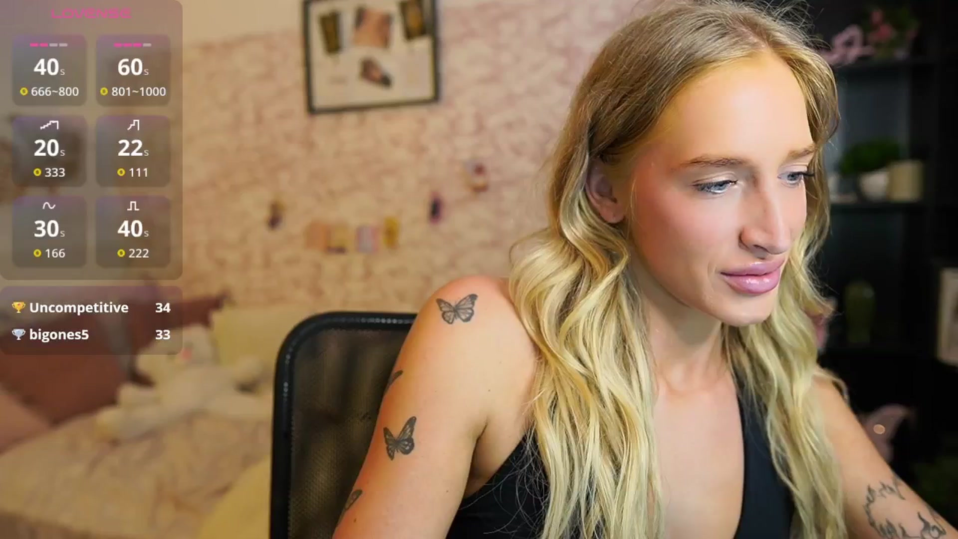 Gallery image thumbnail from NicoletteShea's myfreecams stream on, 08/11/2025, 15:30 image 2 of 20