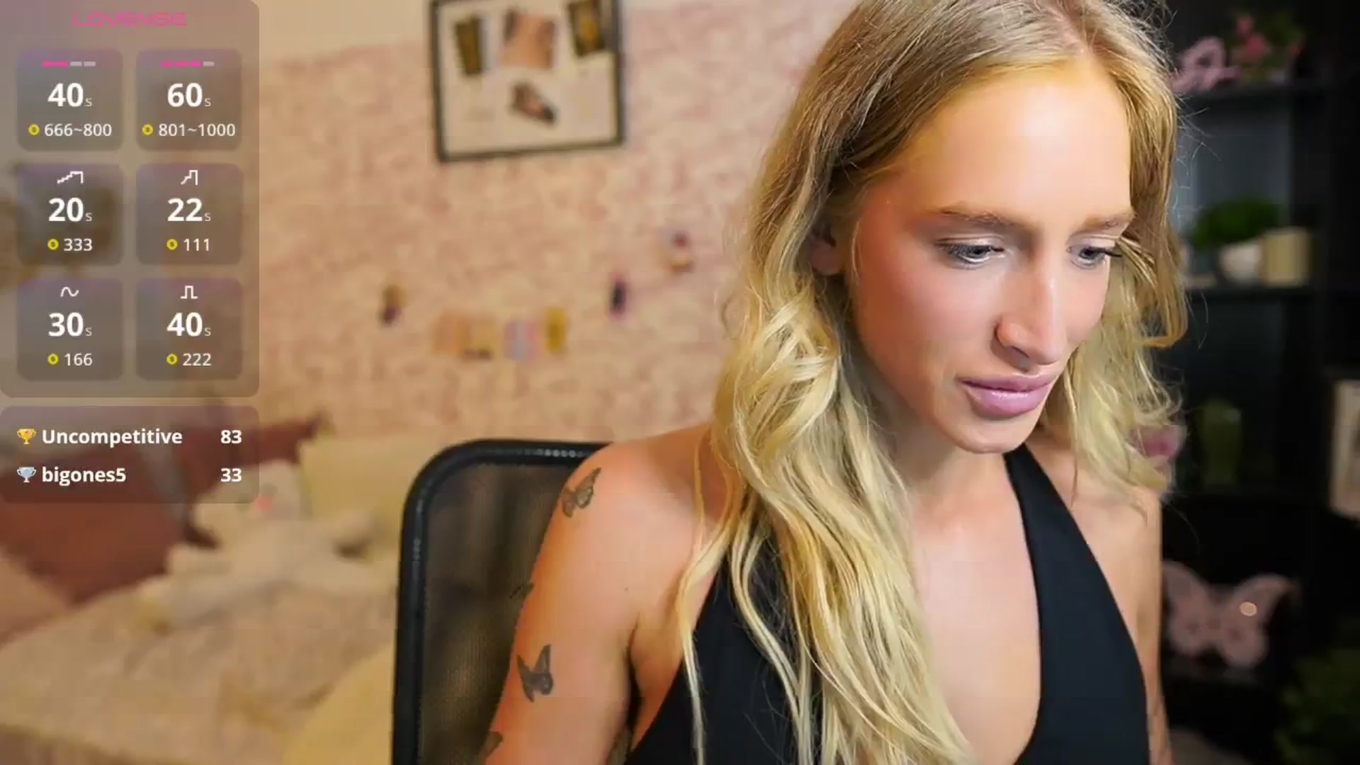 Gallery image thumbnail from NicoletteShea's myfreecams stream on, 08/11/2025, 15:30 image 10 of 20