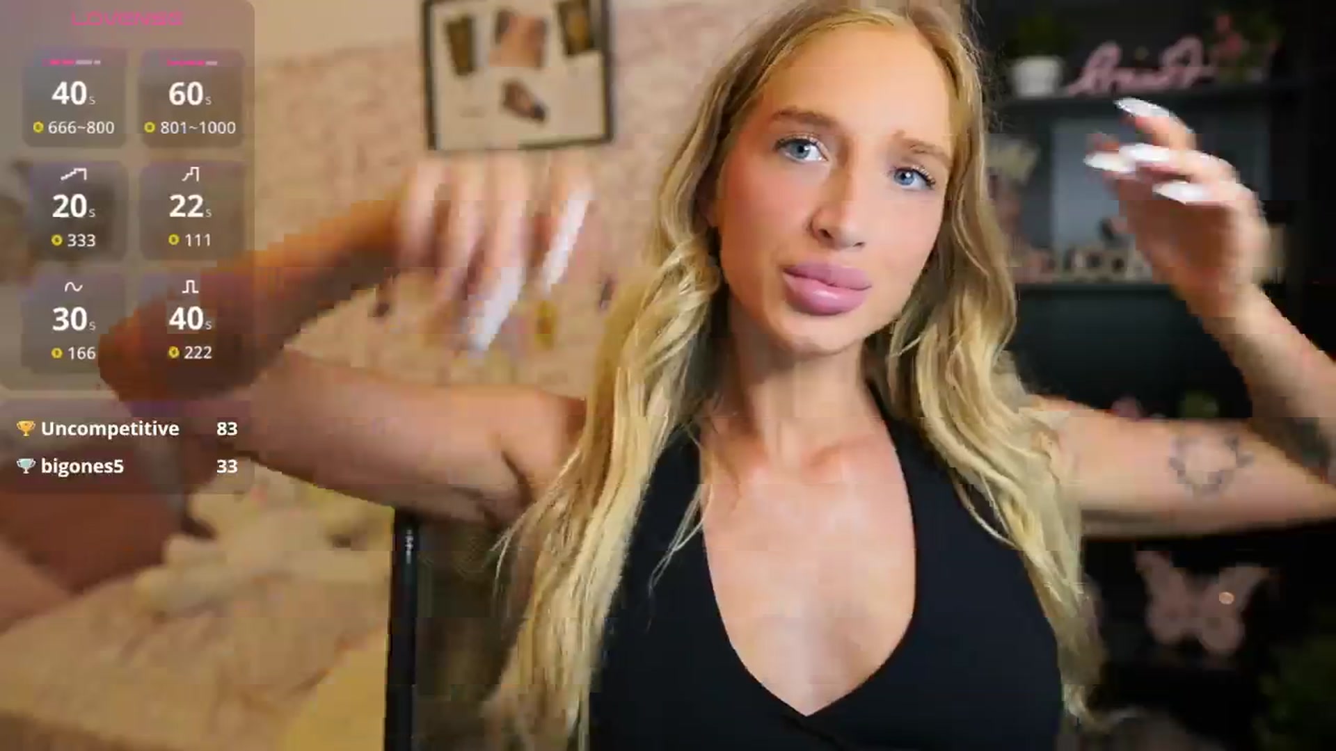 Gallery image thumbnail from NicoletteShea's myfreecams stream on, 08/11/2025, 15:30 image 11 of 20