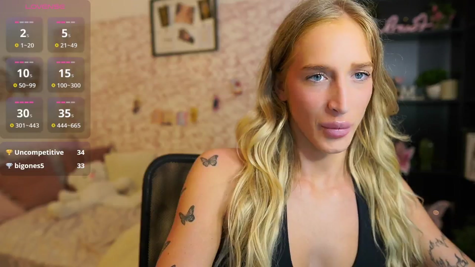 Gallery image thumbnail from NicoletteShea's myfreecams stream on, 08/11/2025, 15:30 image 3 of 20