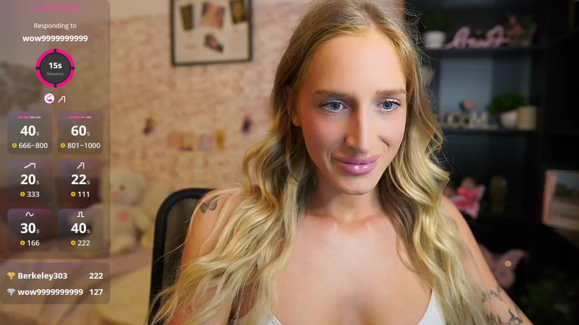 Gallery image thumbnail from NicoletteShea's myfreecams stream on, 08/13/2025, 14:34 image 6 of 20