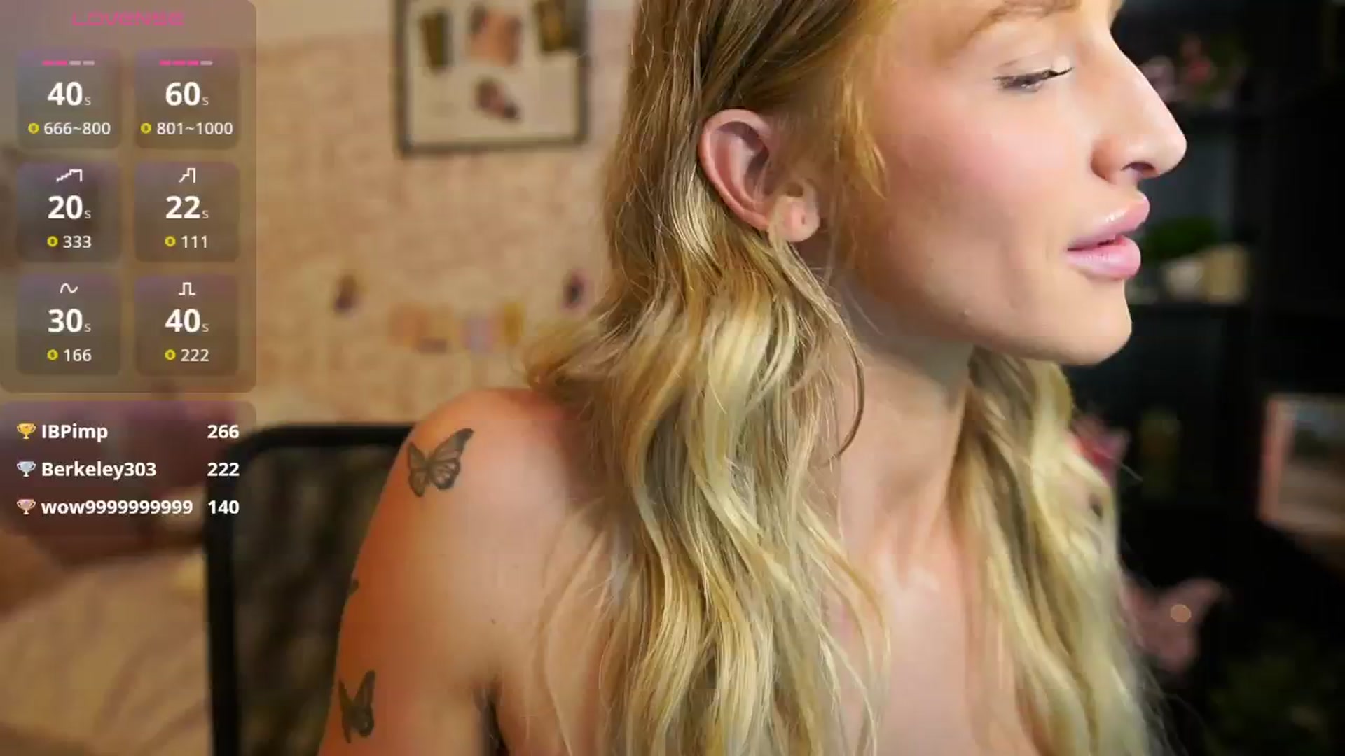 Gallery image thumbnail from NicoletteShea's myfreecams stream on, 08/13/2025, 14:34 image 20 of 20