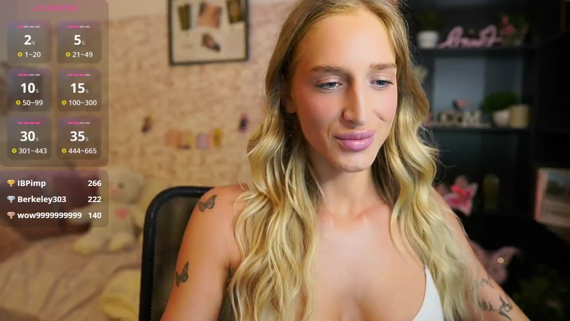Gallery image thumbnail from NicoletteShea's myfreecams stream on, 08/13/2025, 15:19 image 20 of 20