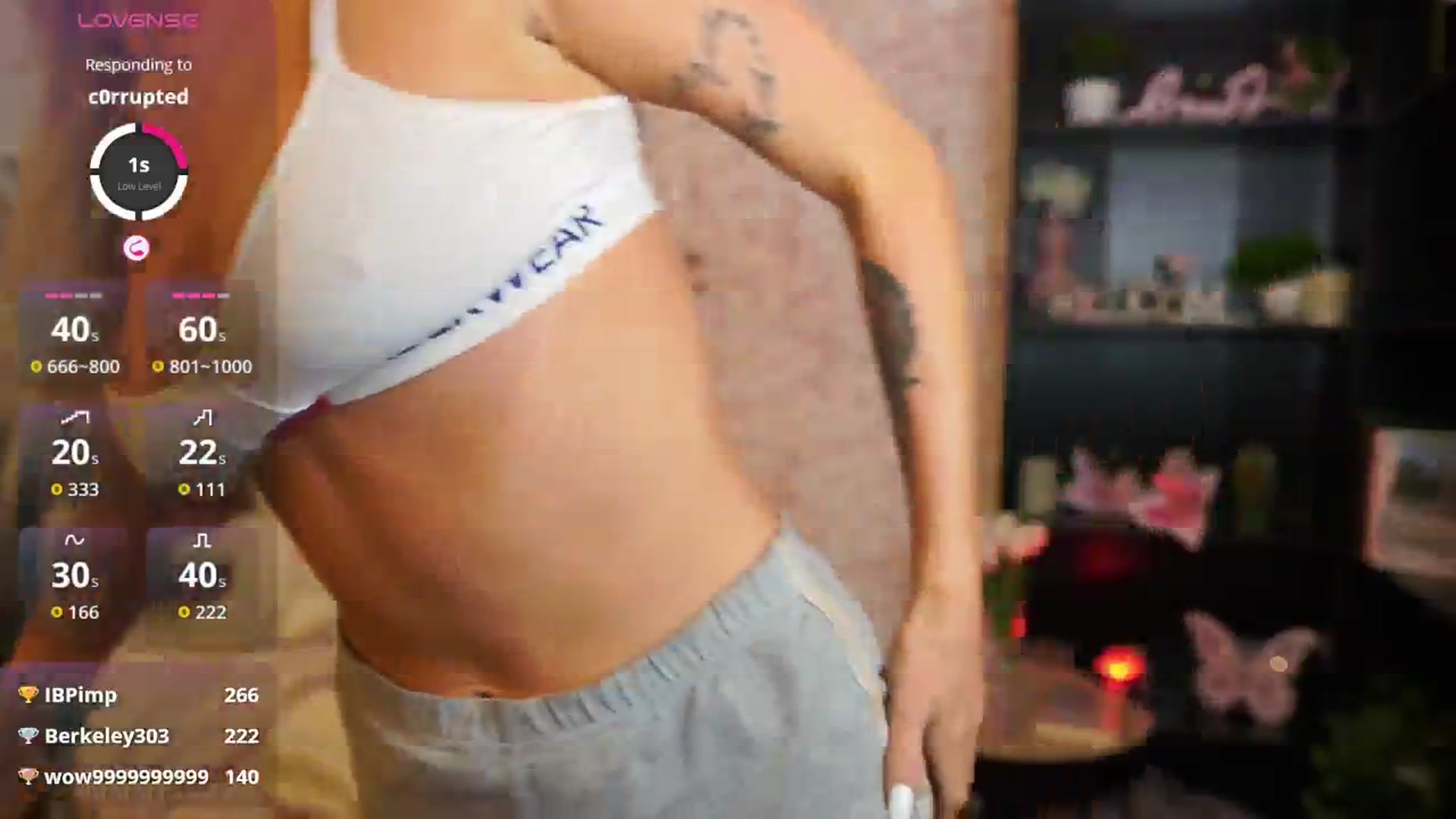 Gallery image thumbnail from NicoletteShea's myfreecams stream on, 08/13/2025, 15:19 image 17 of 20