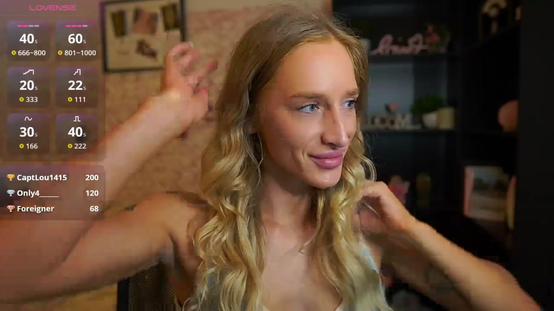 Gallery image thumbnail from NicoletteShea's myfreecams stream on, 08/14/2025, 10:22 image 20 of 20
