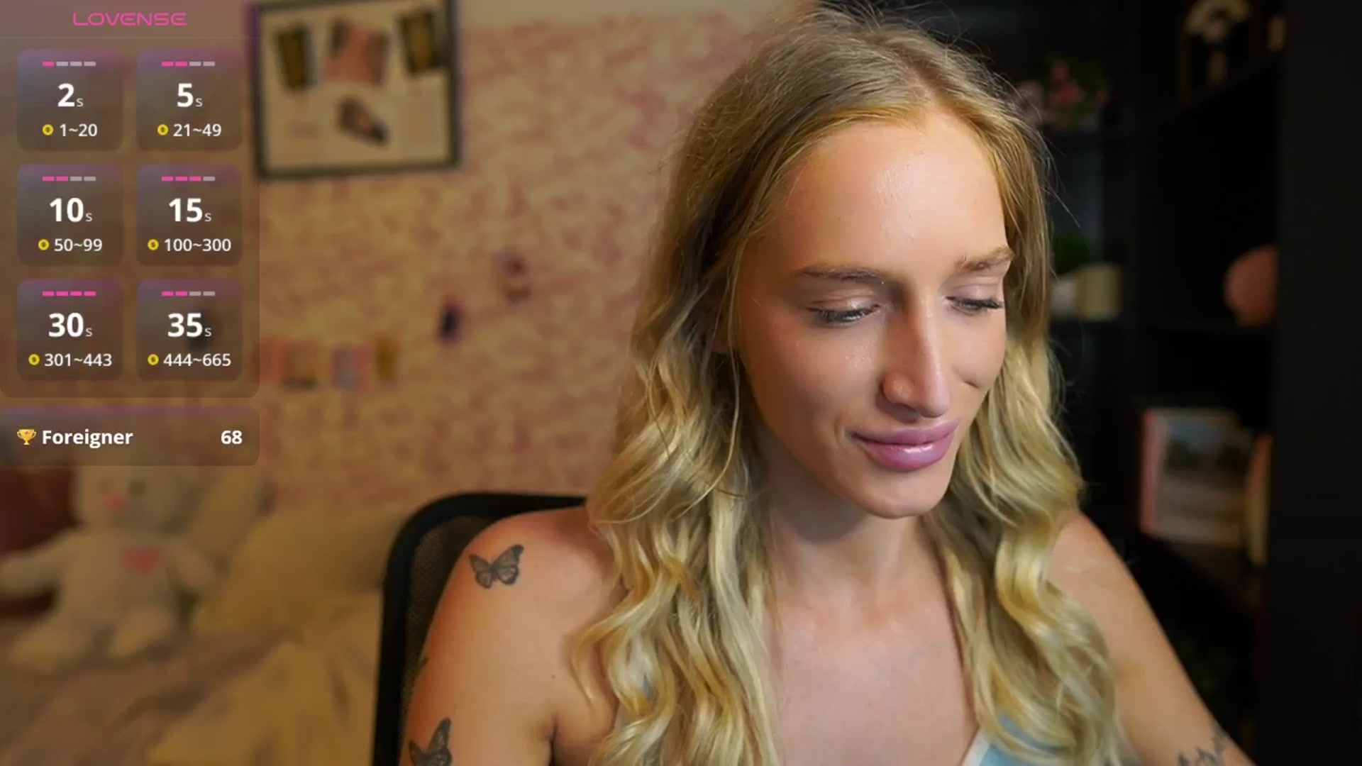 Gallery image thumbnail from NicoletteShea's myfreecams stream on, 08/14/2025, 10:22 image 8 of 20