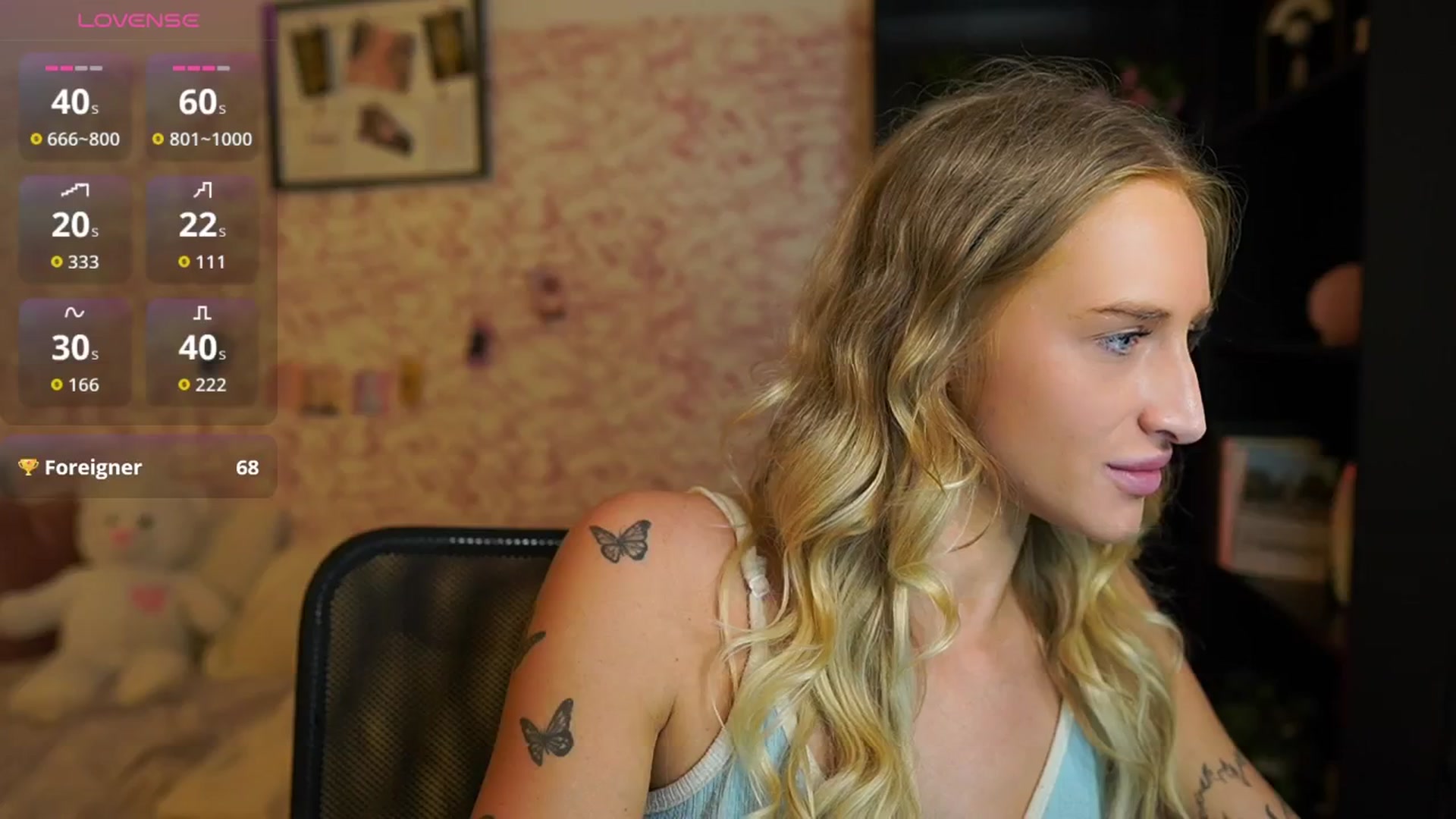 Gallery image thumbnail from NicoletteShea's myfreecams stream on, 08/14/2025, 10:22 image 11 of 20