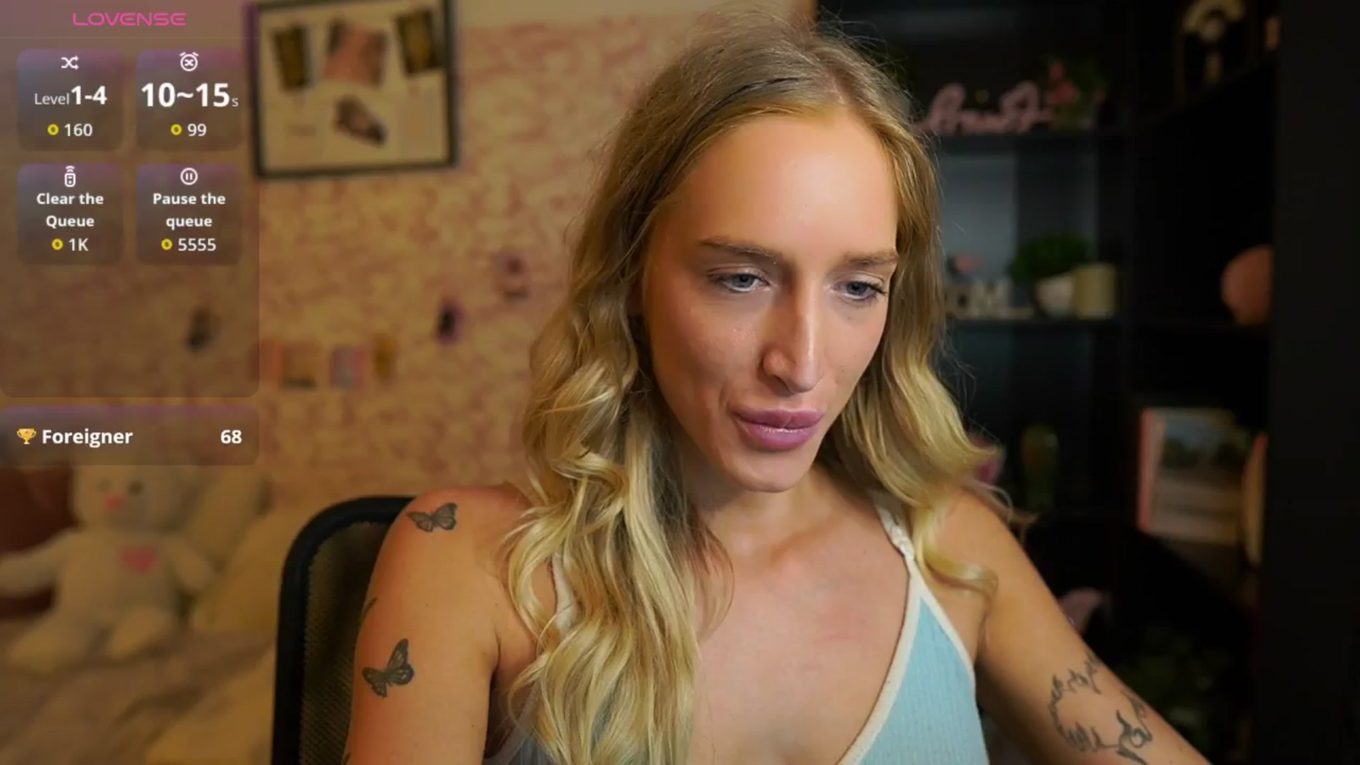Gallery image thumbnail from NicoletteShea's myfreecams stream on, 08/14/2025, 10:22 image 14 of 20