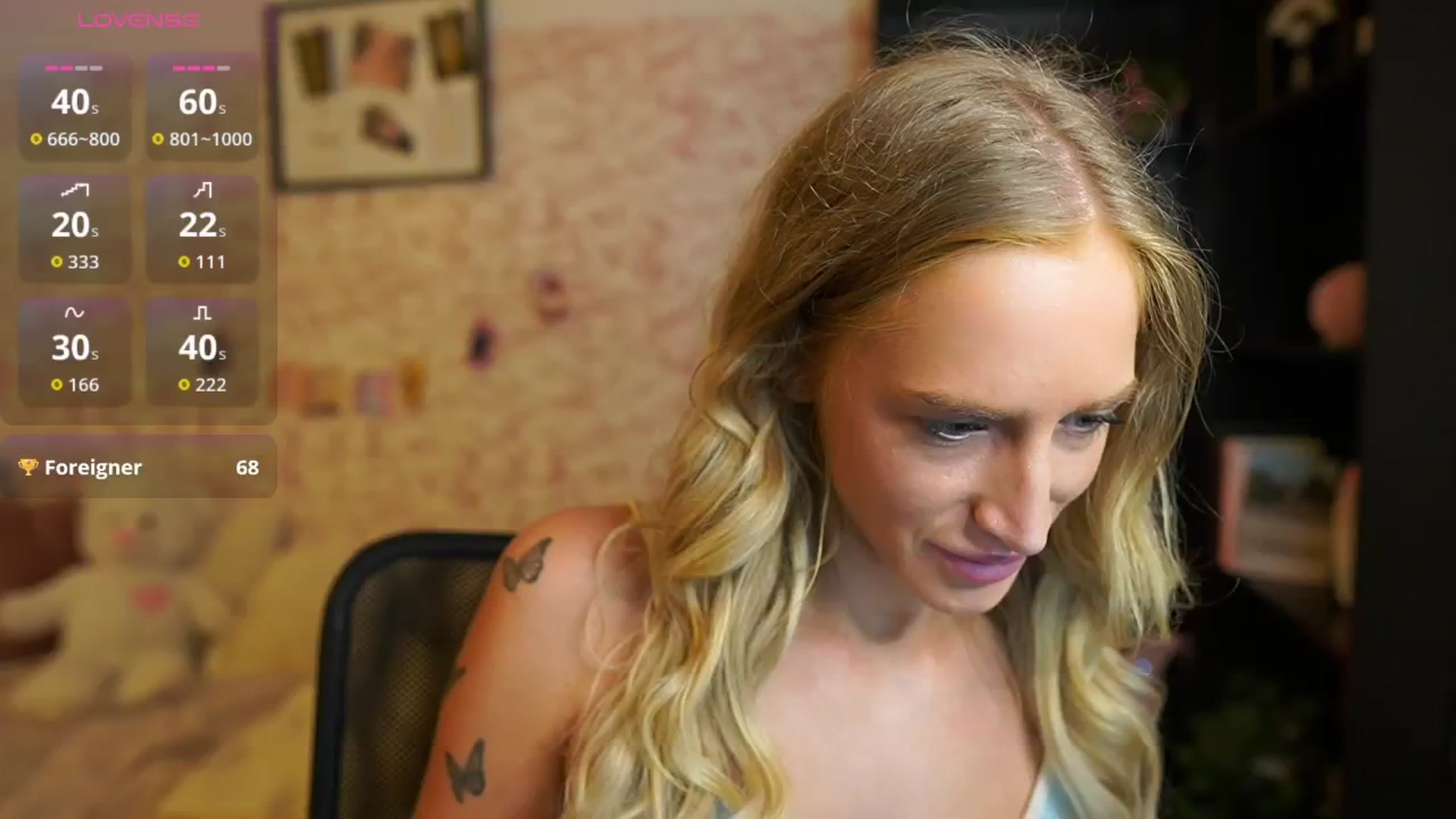 Gallery image thumbnail from NicoletteShea's myfreecams stream on, 08/14/2025, 10:22 image 4 of 20