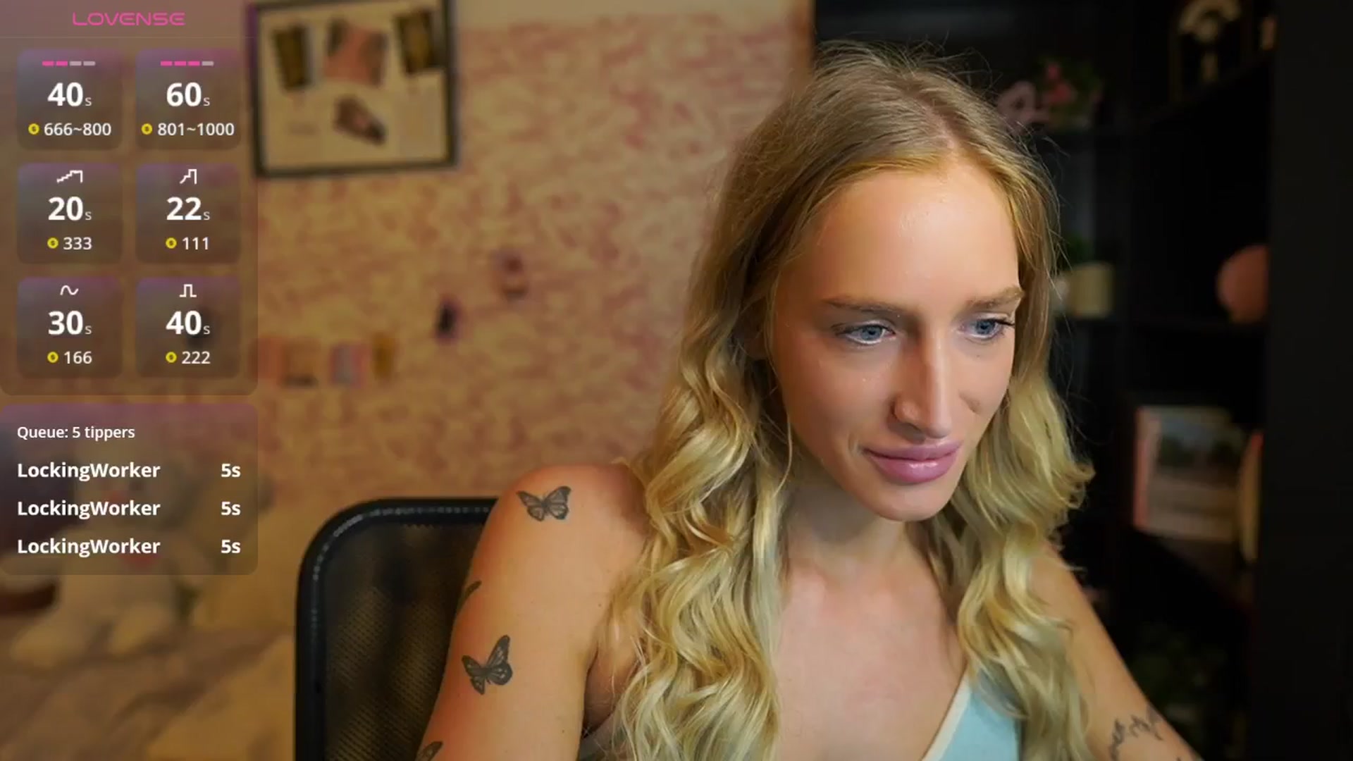 Gallery image thumbnail from NicoletteShea's myfreecams stream on, 08/14/2025, 10:22 image 9 of 20