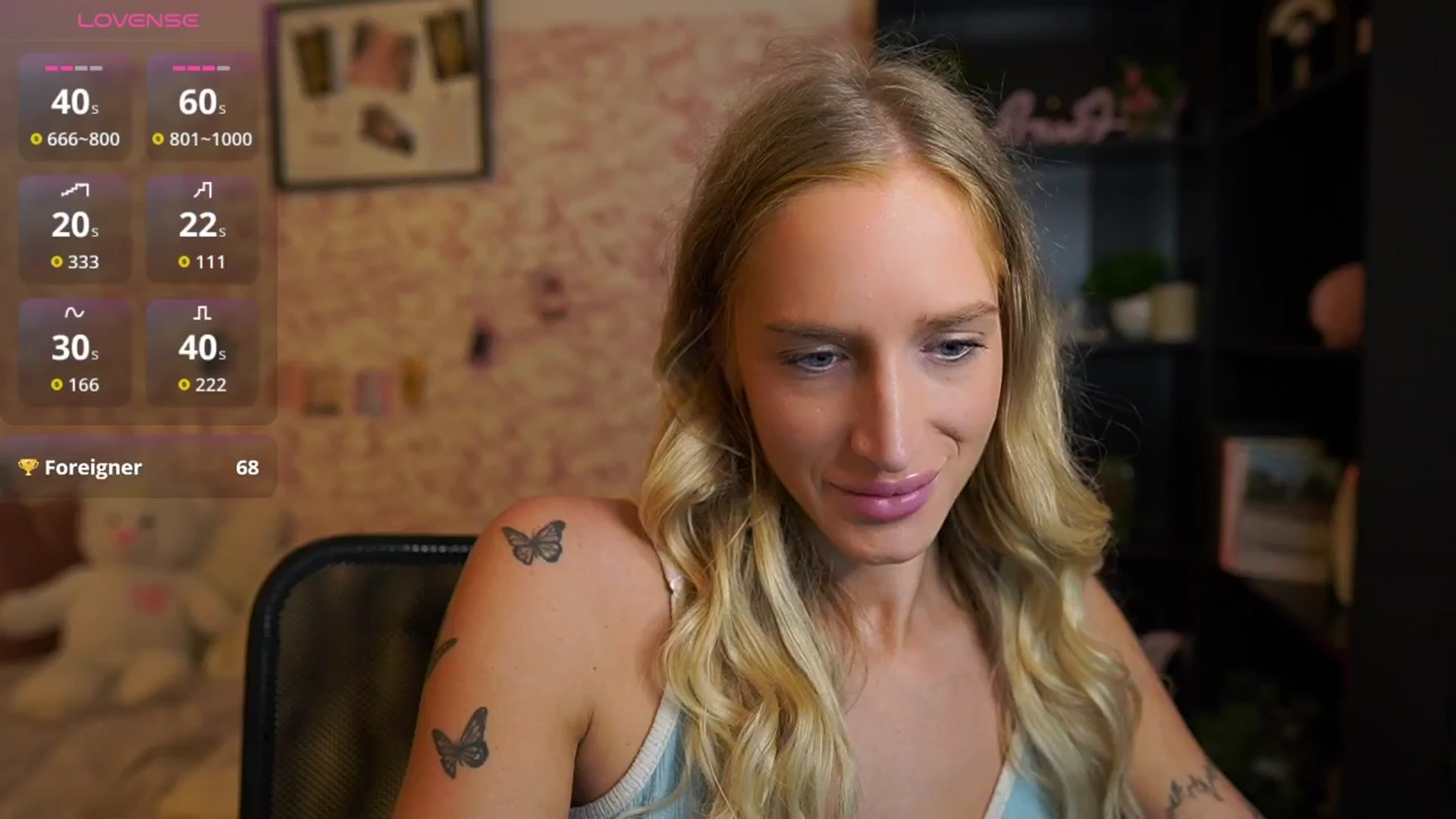Gallery image thumbnail from NicoletteShea's myfreecams stream on, 08/14/2025, 10:22 image 2 of 20