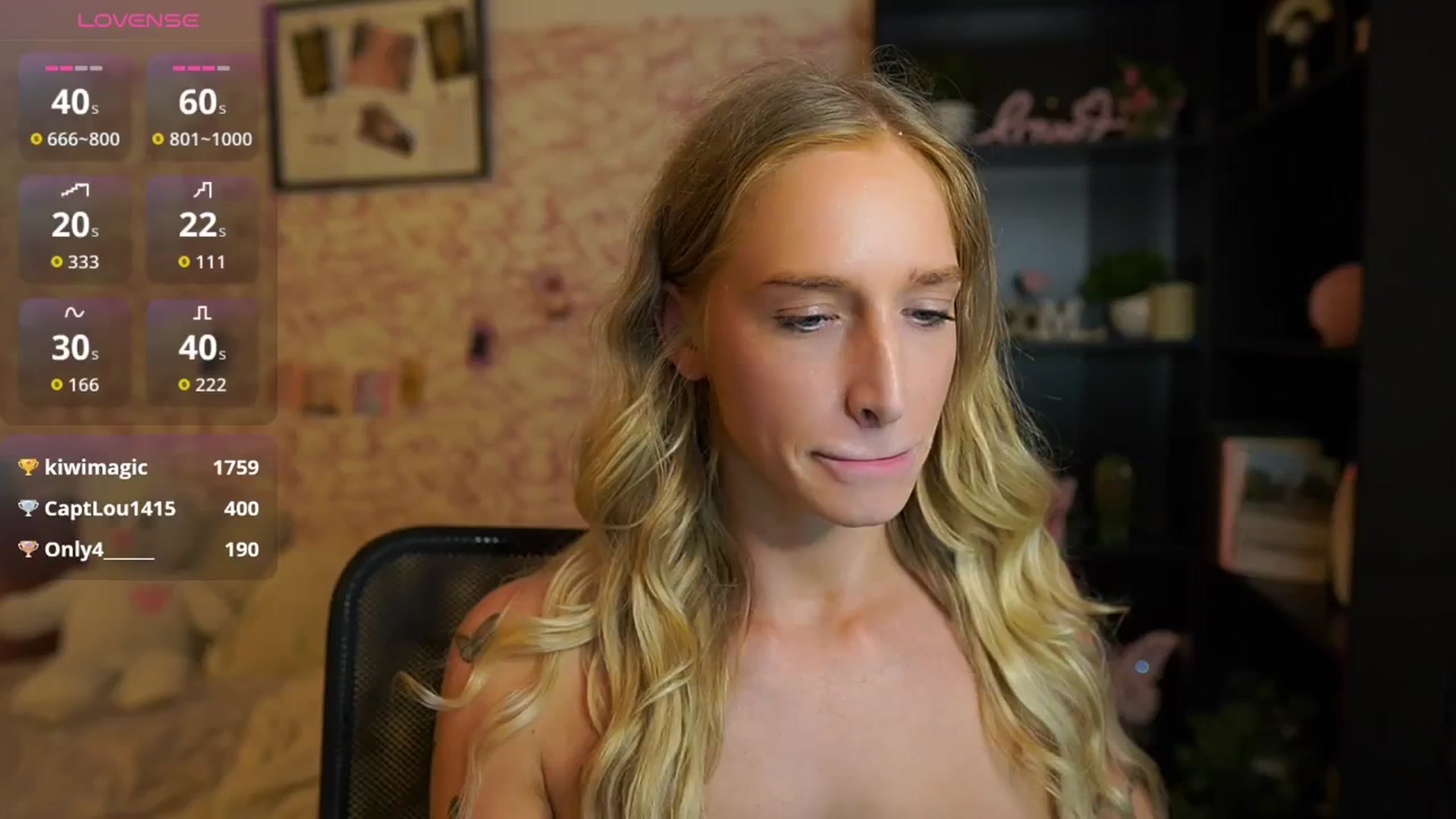 Gallery image thumbnail from NicoletteShea's myfreecams stream on, 08/14/2025, 13:24 image 18 of 20