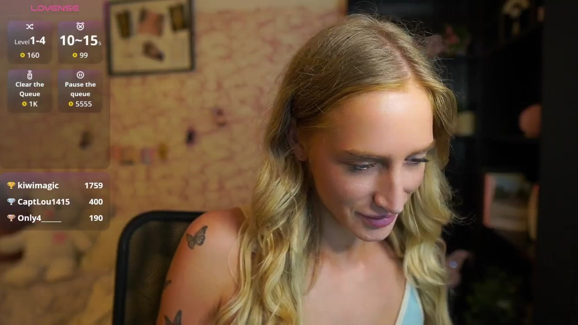 Gallery image thumbnail from NicoletteShea's myfreecams stream on, 08/14/2025, 14:12 image 15 of 20
