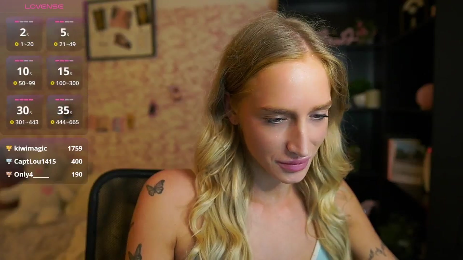 Gallery image thumbnail from NicoletteShea's myfreecams stream on, 08/14/2025, 14:12 image 14 of 20