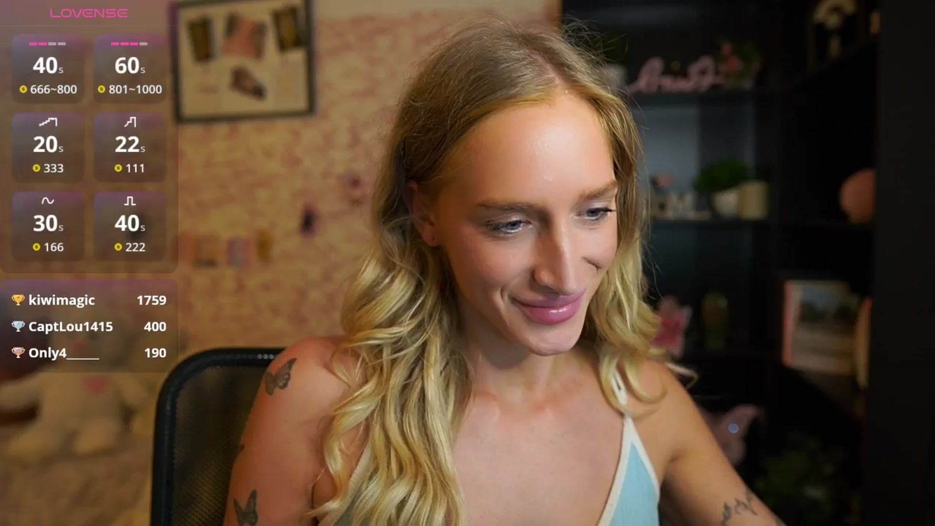 Gallery image thumbnail from NicoletteShea's myfreecams stream on, 08/14/2025, 14:12 image 1 of 20