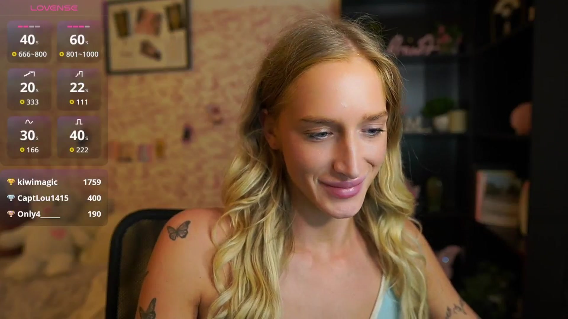 Gallery image thumbnail from NicoletteShea's myfreecams stream on, 08/14/2025, 14:12 image 2 of 20