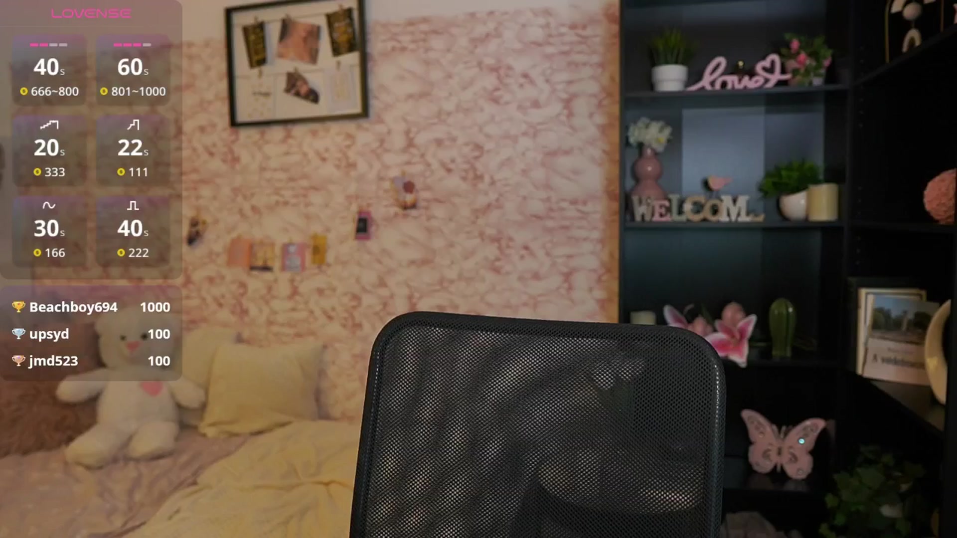 Gallery image thumbnail from NicoletteShea's myfreecams stream on, 08/19/2025, 18:07 image 8 of 20