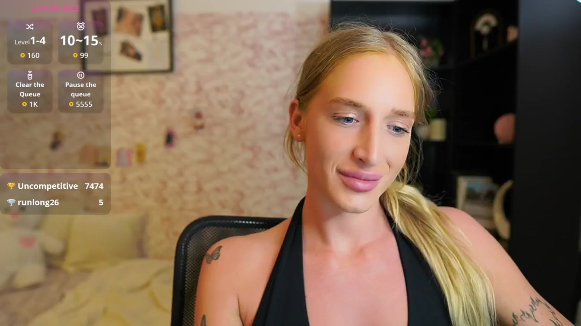 Gallery image thumbnail from NicoletteShea's myfreecams stream on, 08/21/2025, 18:59 image 10 of 20