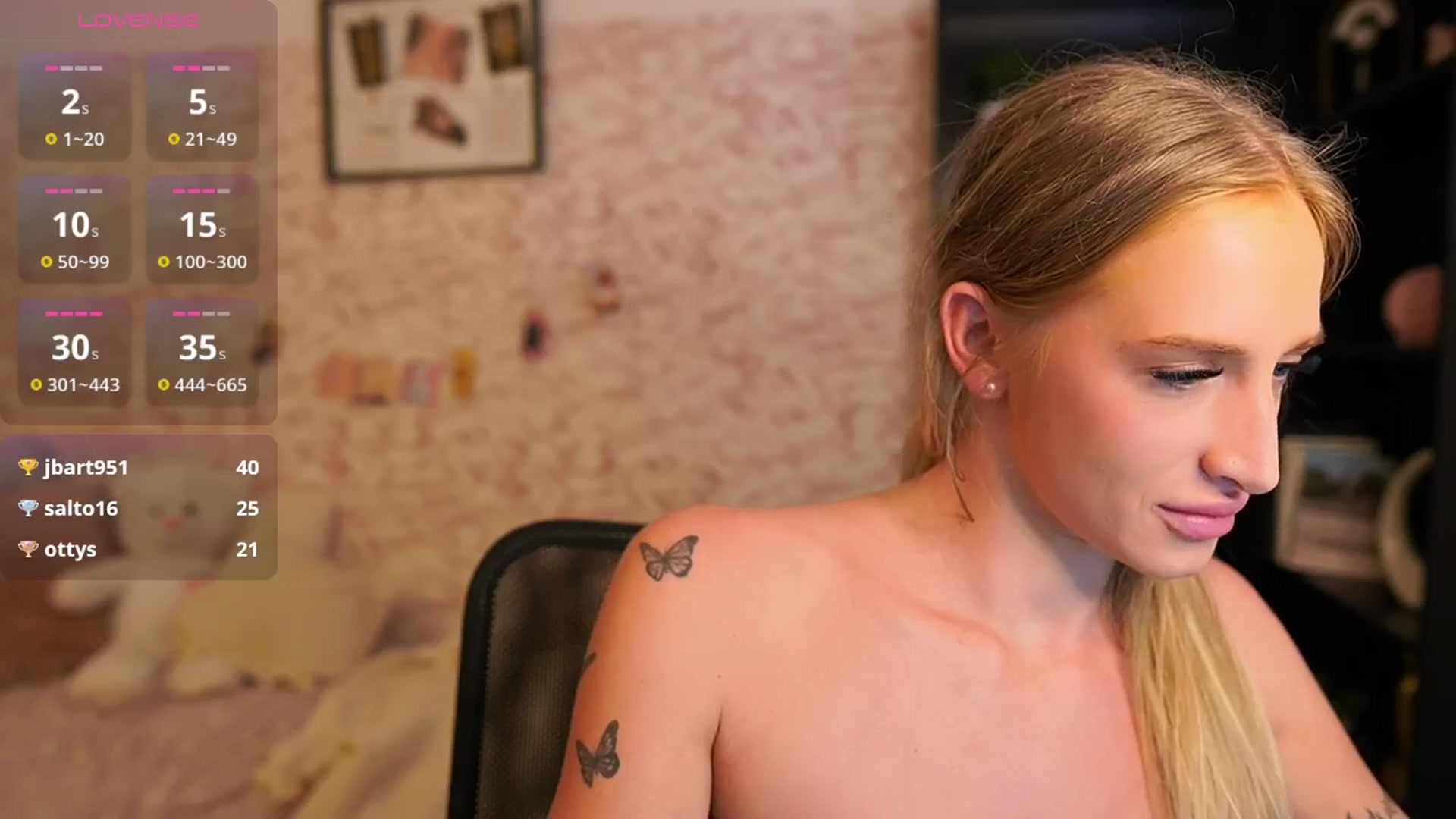 Gallery image thumbnail from NicoletteShea's myfreecams stream on, 08/22/2025, 16:46 image 10 of 20