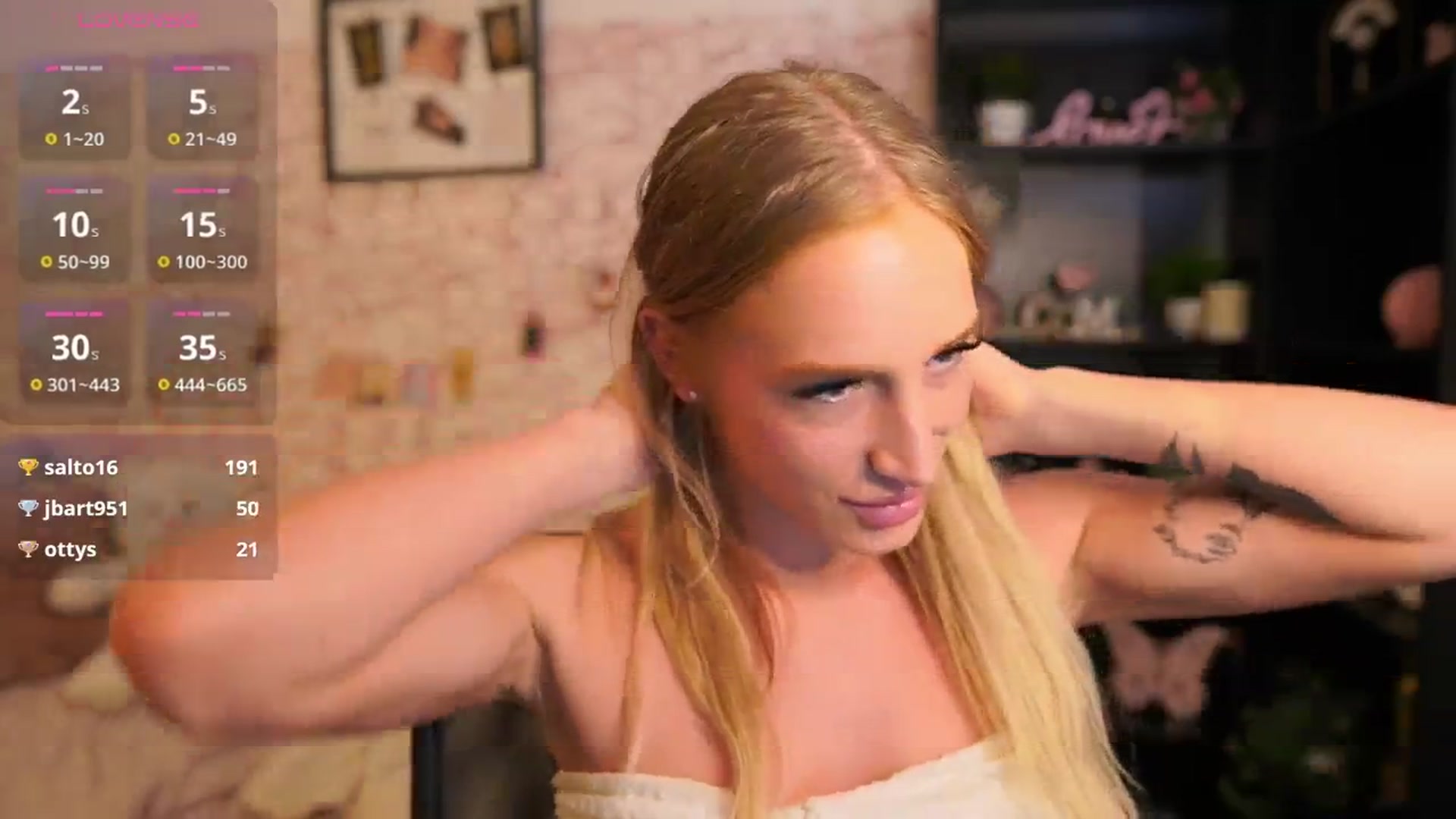 Gallery image thumbnail from NicoletteShea's myfreecams stream on, 08/22/2025, 16:46 image 18 of 20