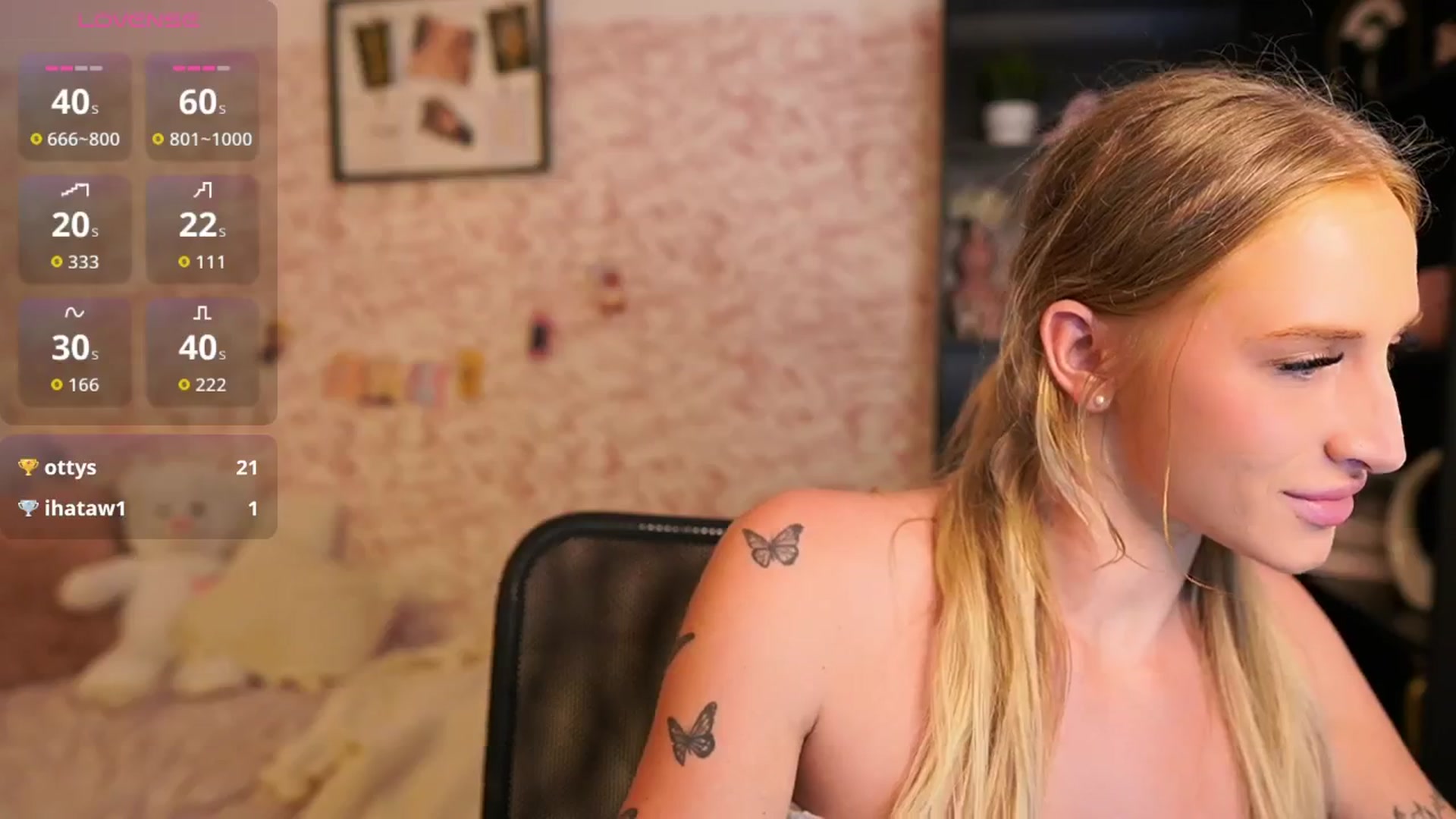 Gallery image thumbnail from NicoletteShea's myfreecams stream on, 08/22/2025, 16:46 image 7 of 20
